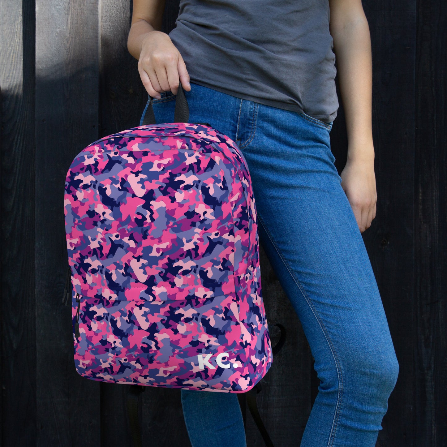 Klipclop Backpack-Camo I
