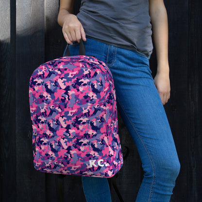 Klipclop Backpack-Camo I