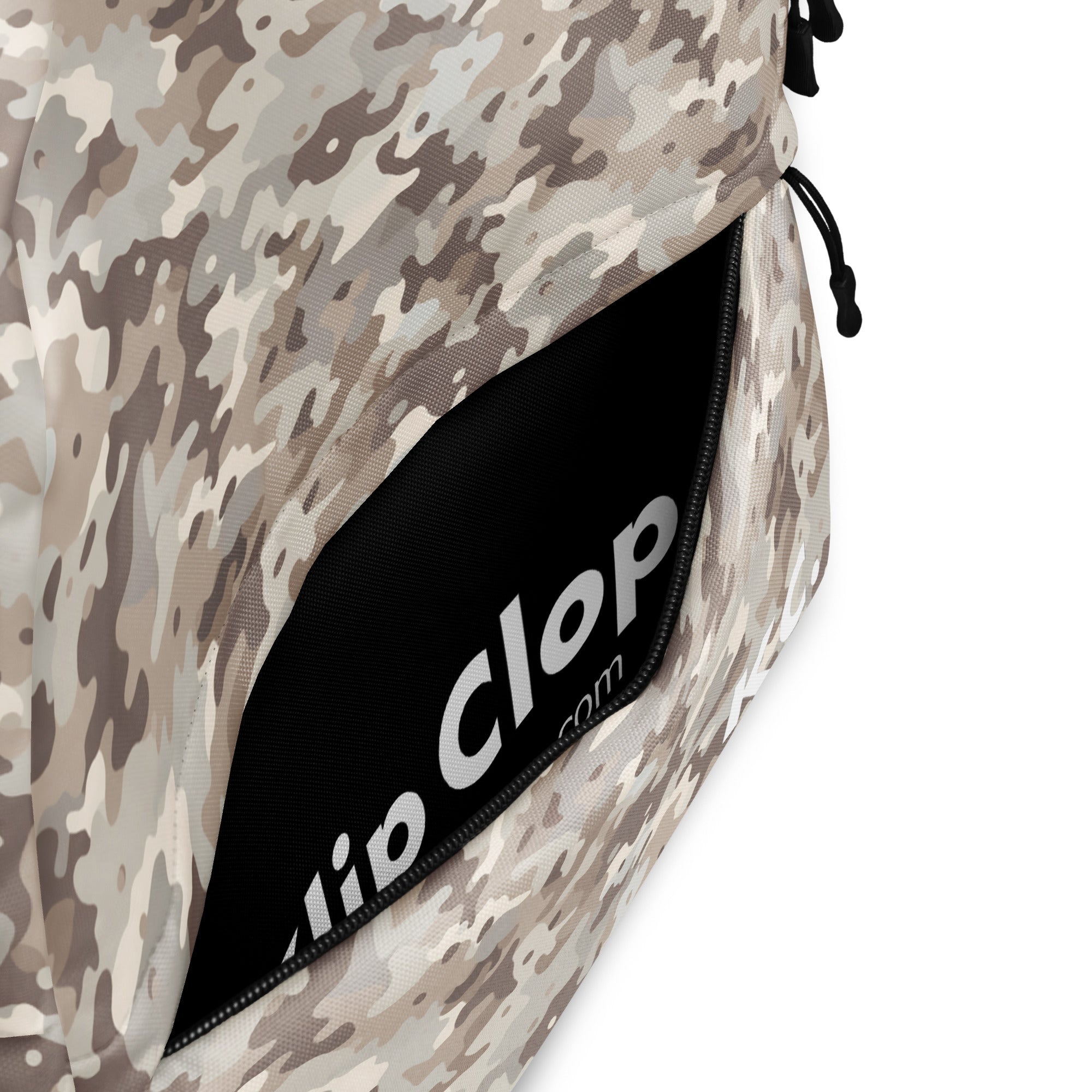 Klipclop Backpack-Camo III