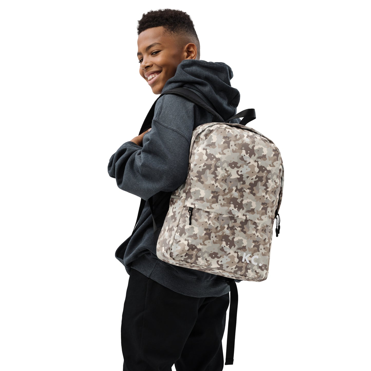 Klipclop Backpack-Camo III