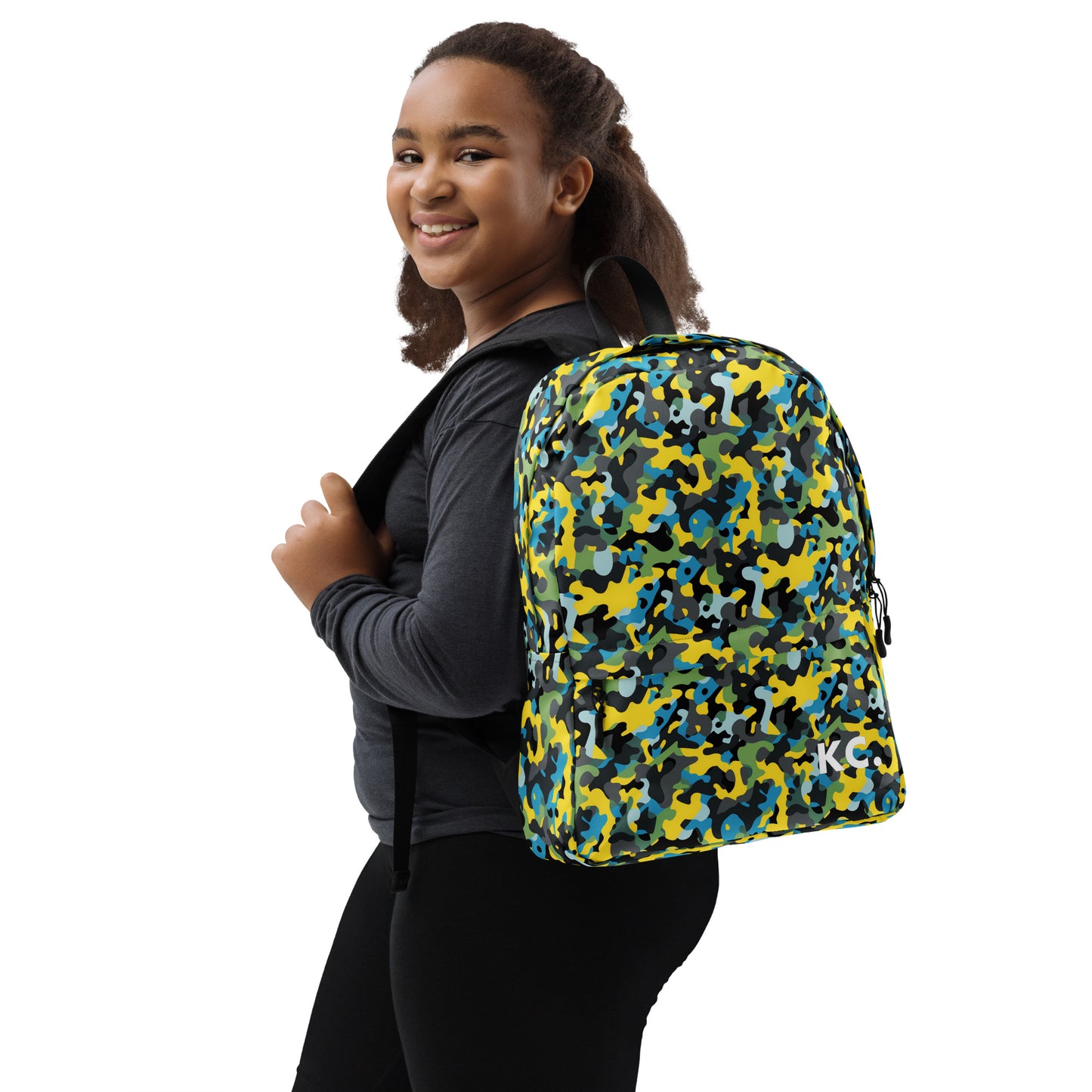 Klipclop Backpack-Camo II