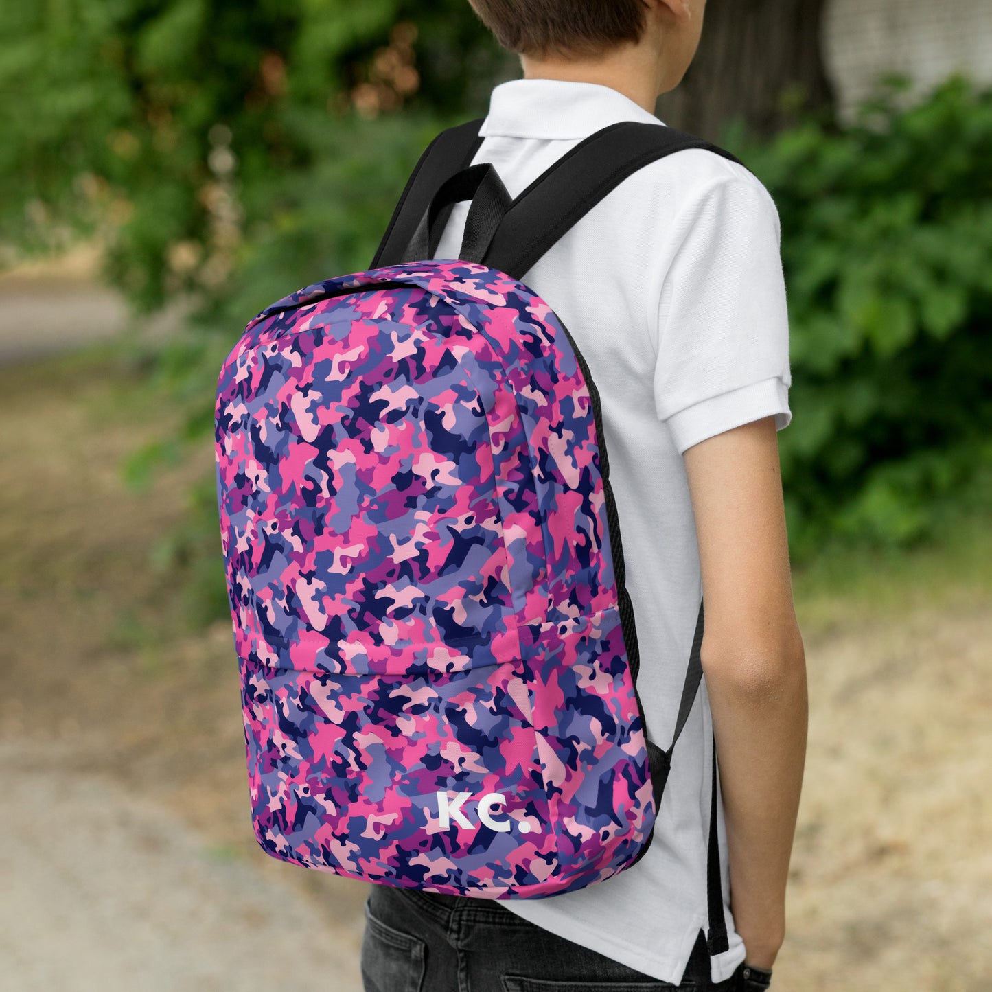 Klipclop Backpack-Camo I