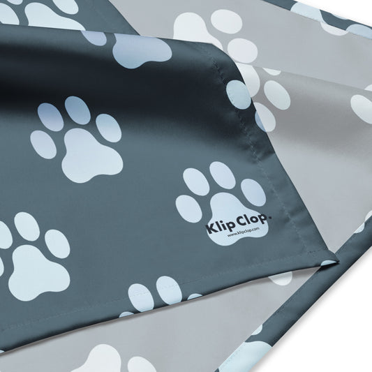 Pet bandana- Paws III