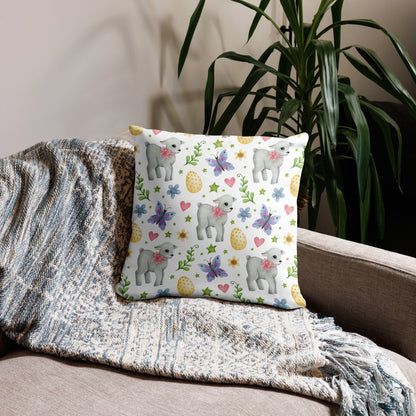 Pillow Case- Calf
