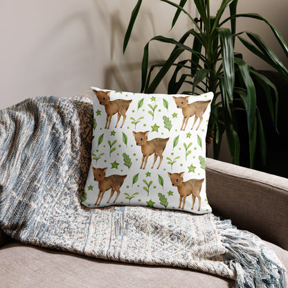 Pillow Case- Fawn