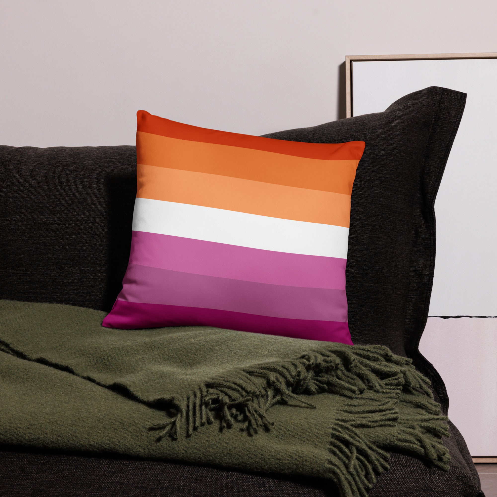 Pillow Case- Lesbian