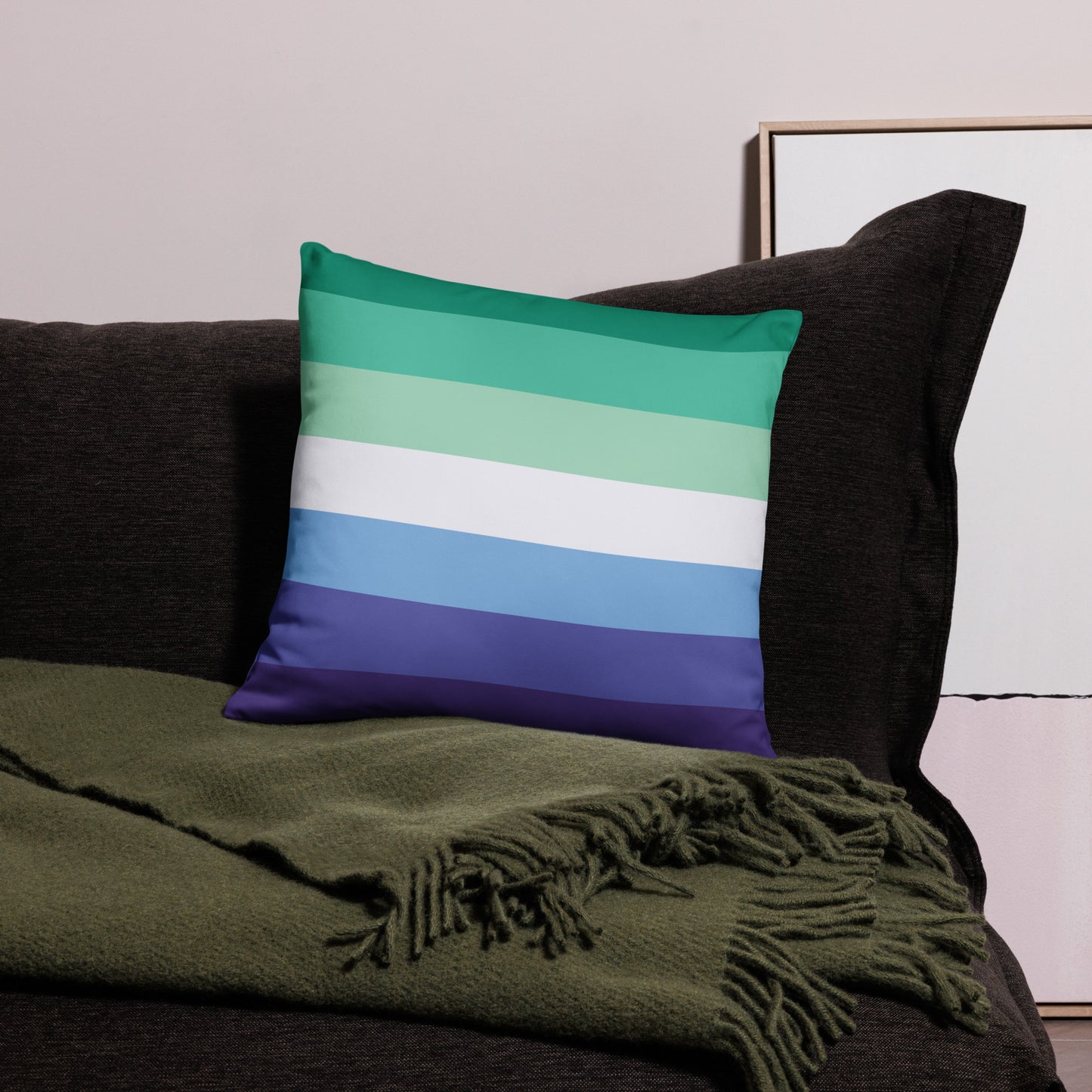 Pillow Case- Gaymen