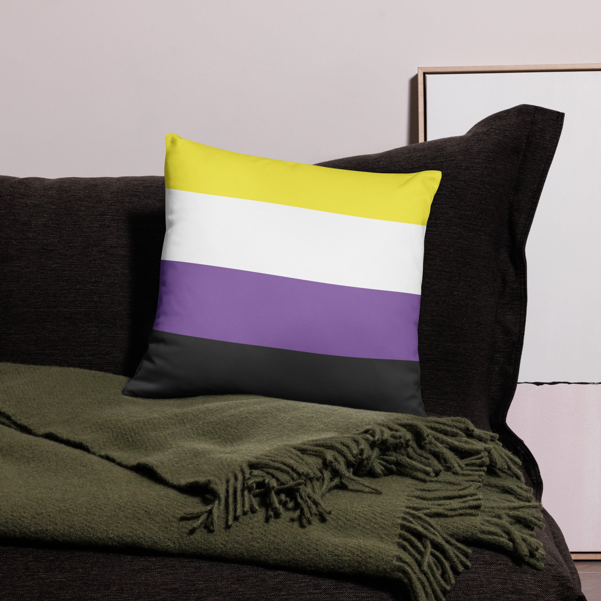 Pillow Case- Nonbinary