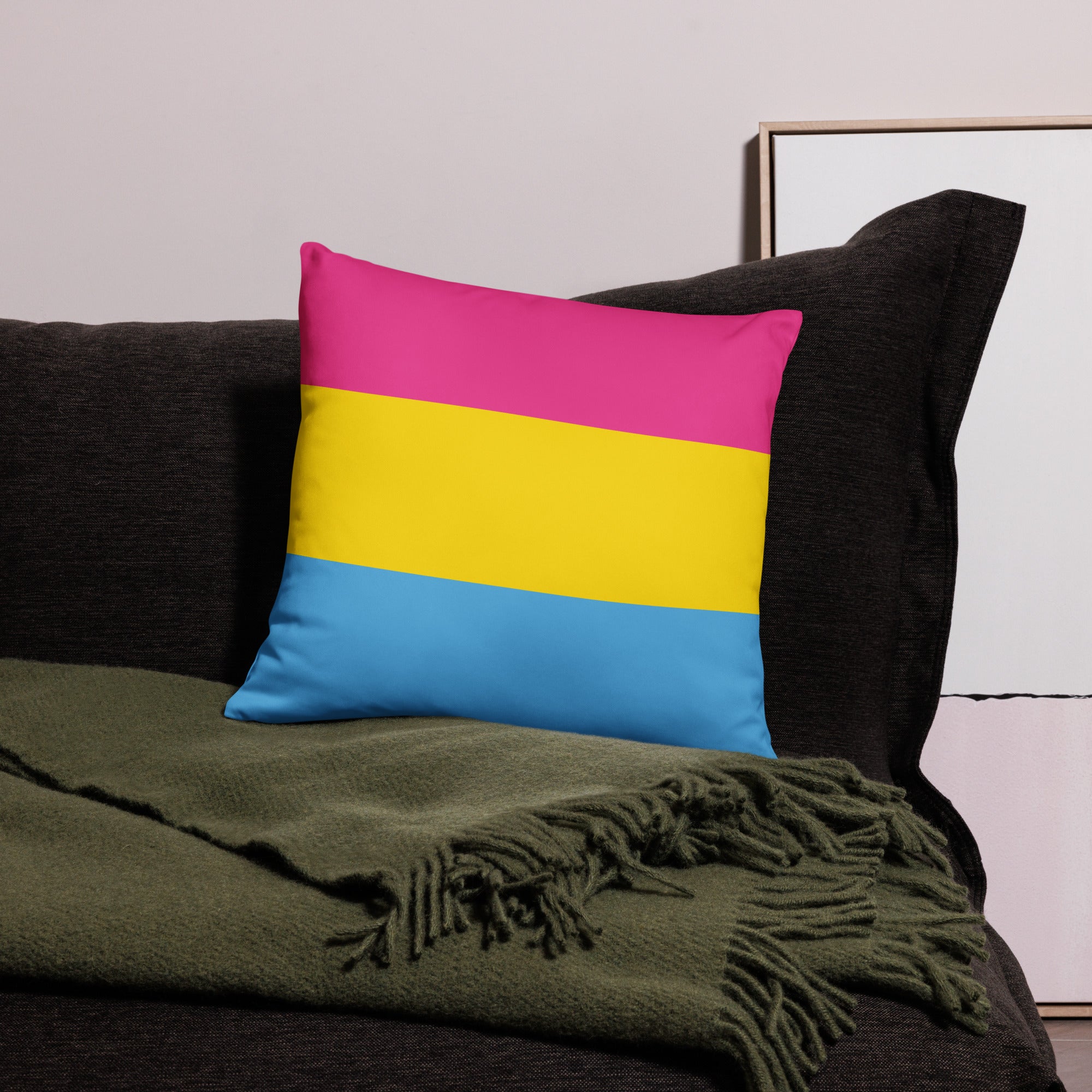 Pillow Case- Pansexual