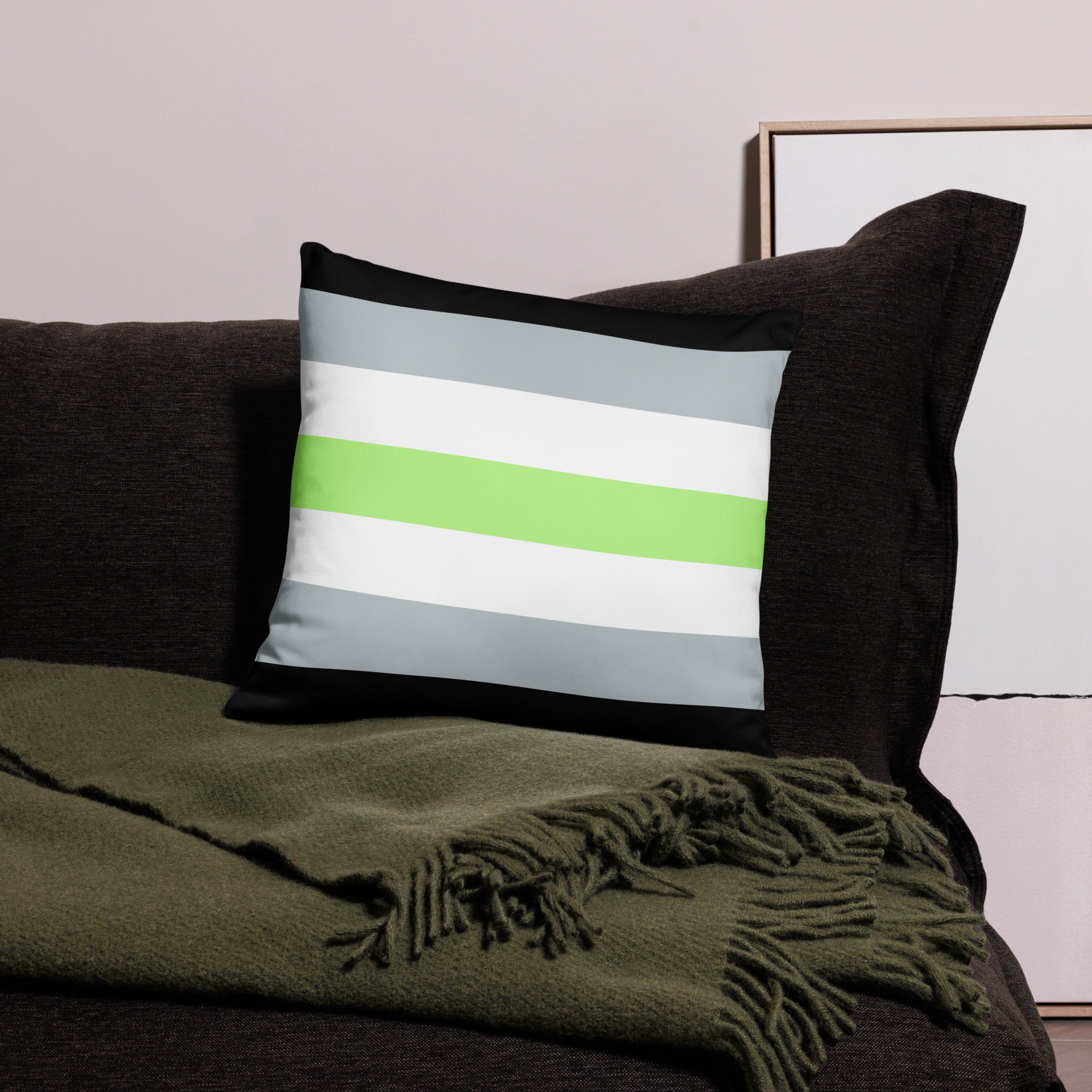 Pillow Case- Agender