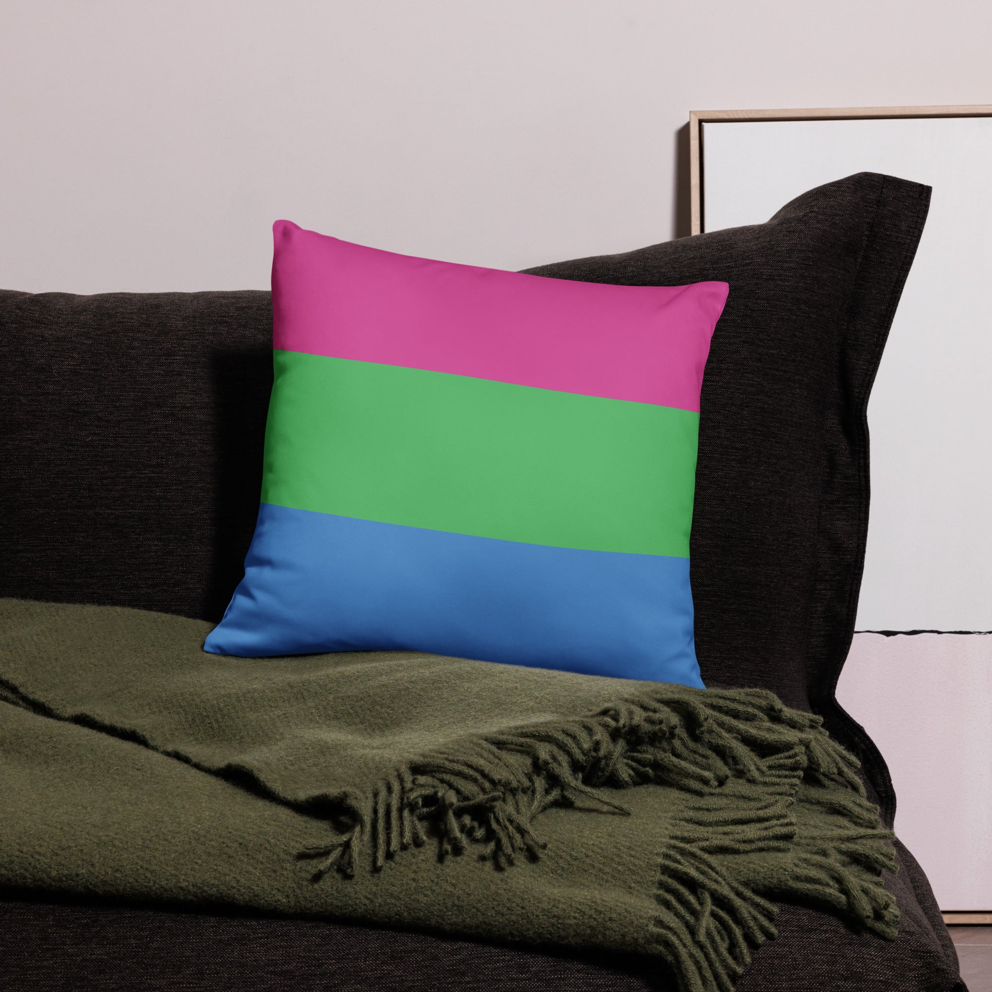 Pillow Case- Polysexual