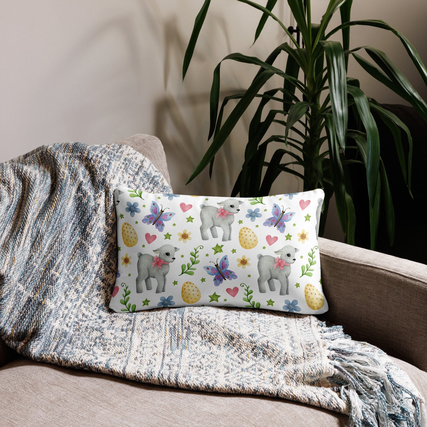 Pillow Case- Calf
