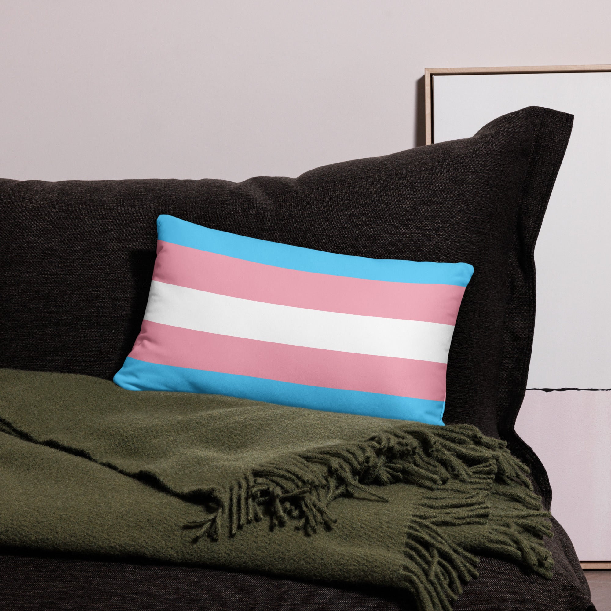 Pillow Case- Transgender