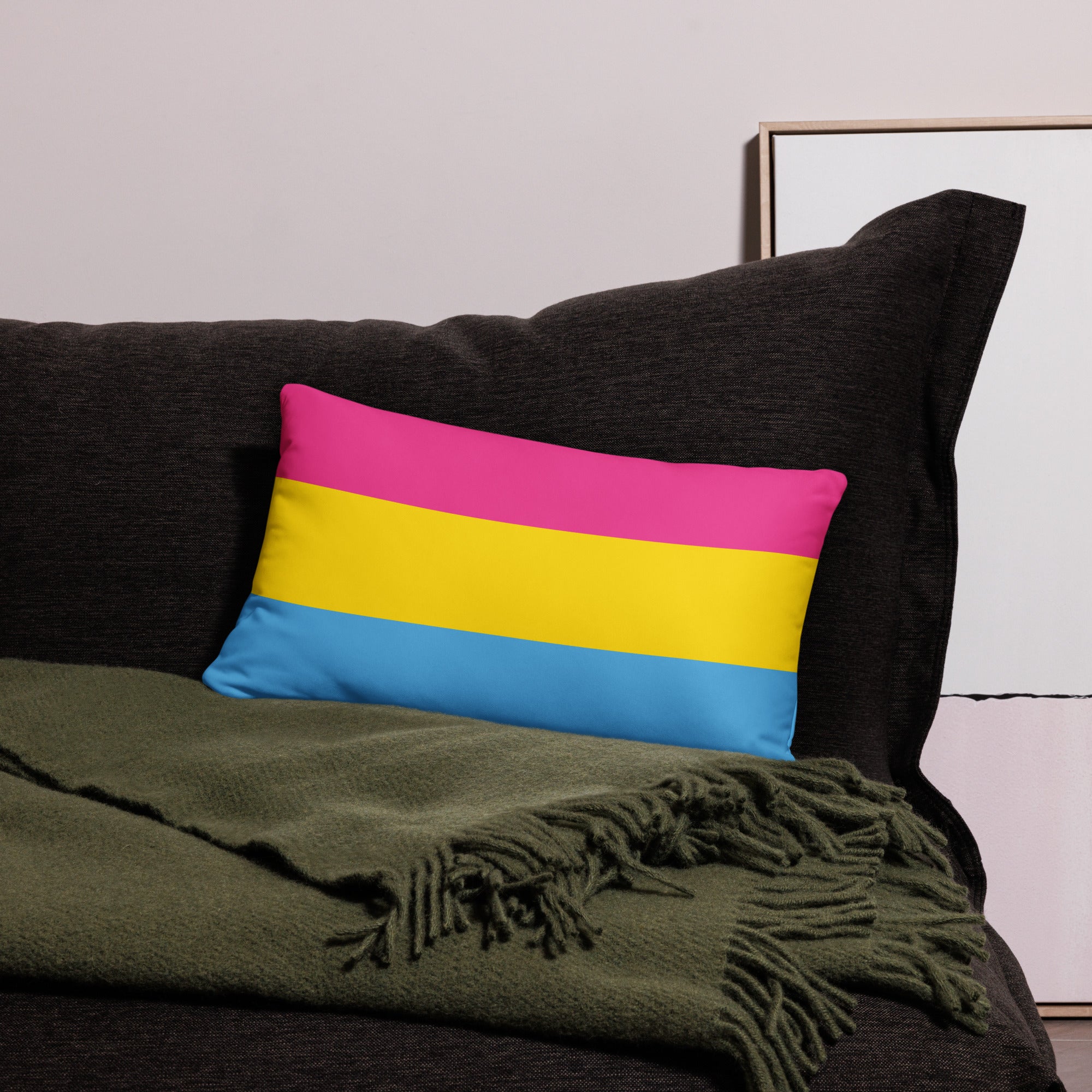 Pillow Case- Pansexual