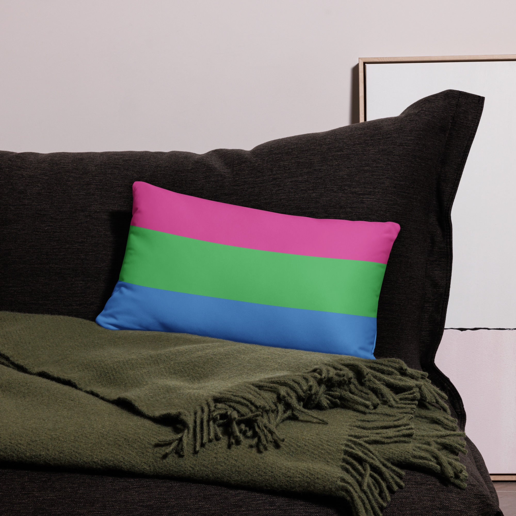 Pillow Case- Polysexual