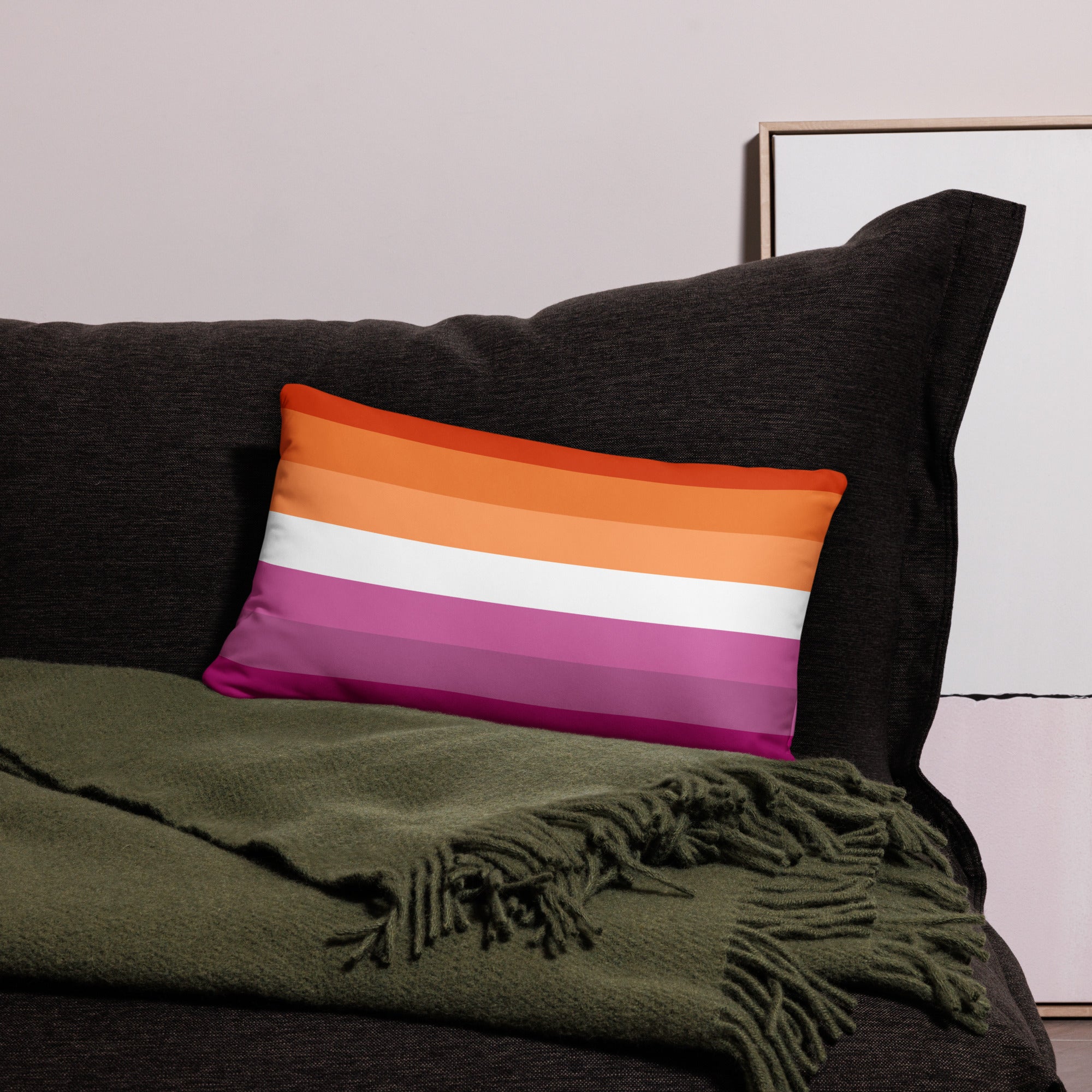 Pillow Case- Lesbian