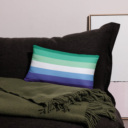 Pillow Case- Gaymen