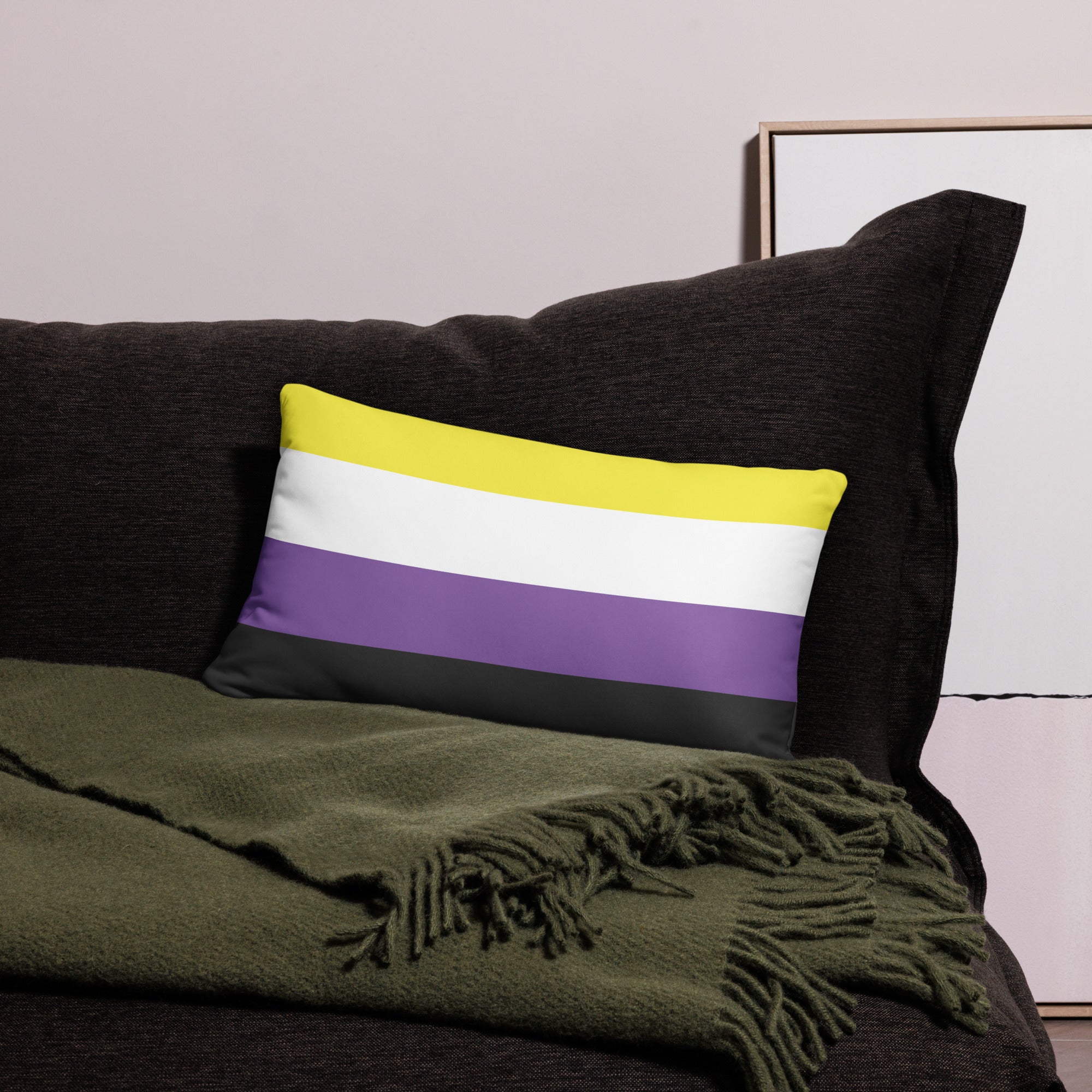 Pillow Case- Nonbinary