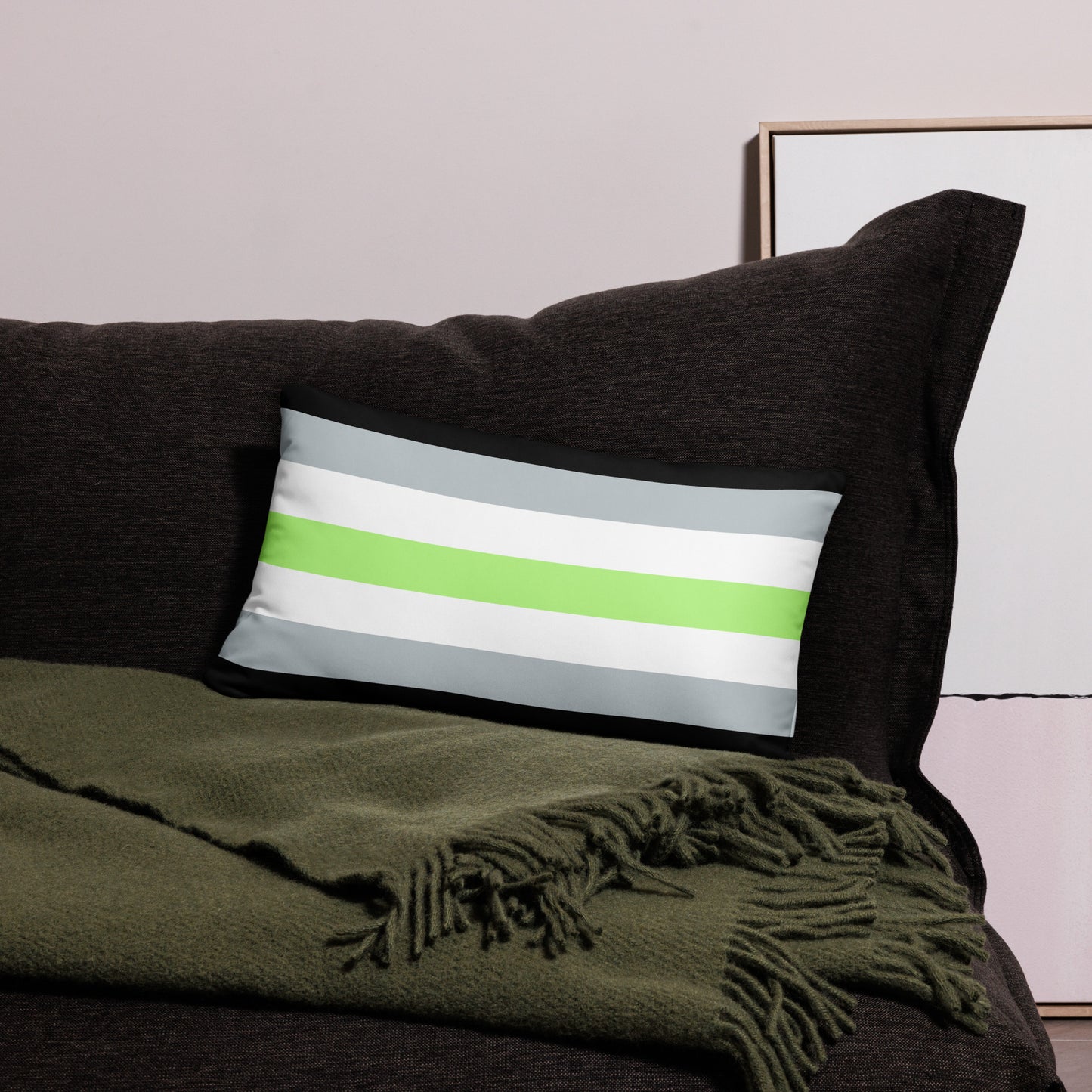 Pillow Case- Agender