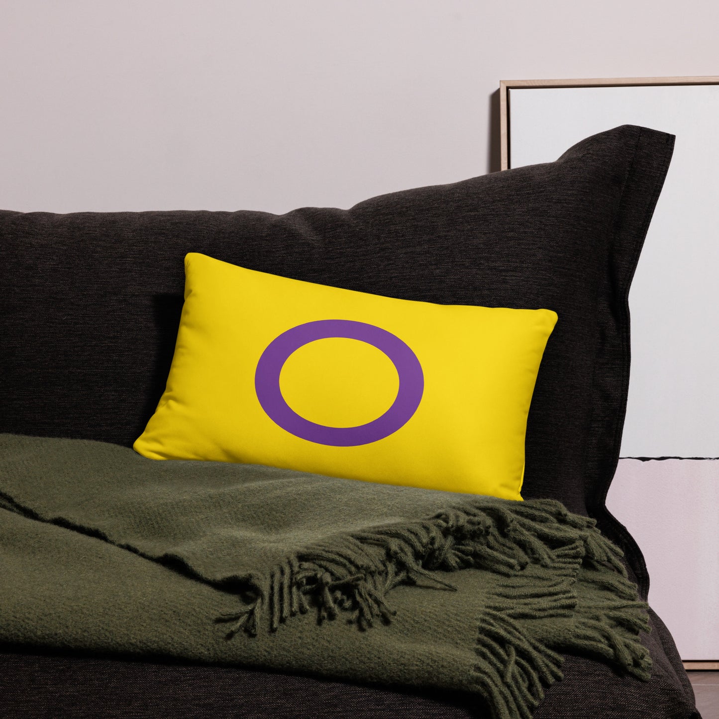 Pillow Case- Intersex