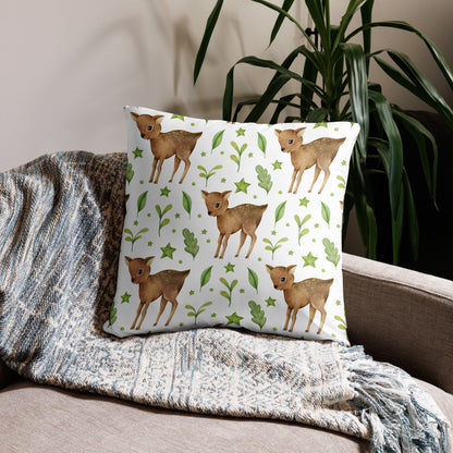 Pillow Case- Fawn