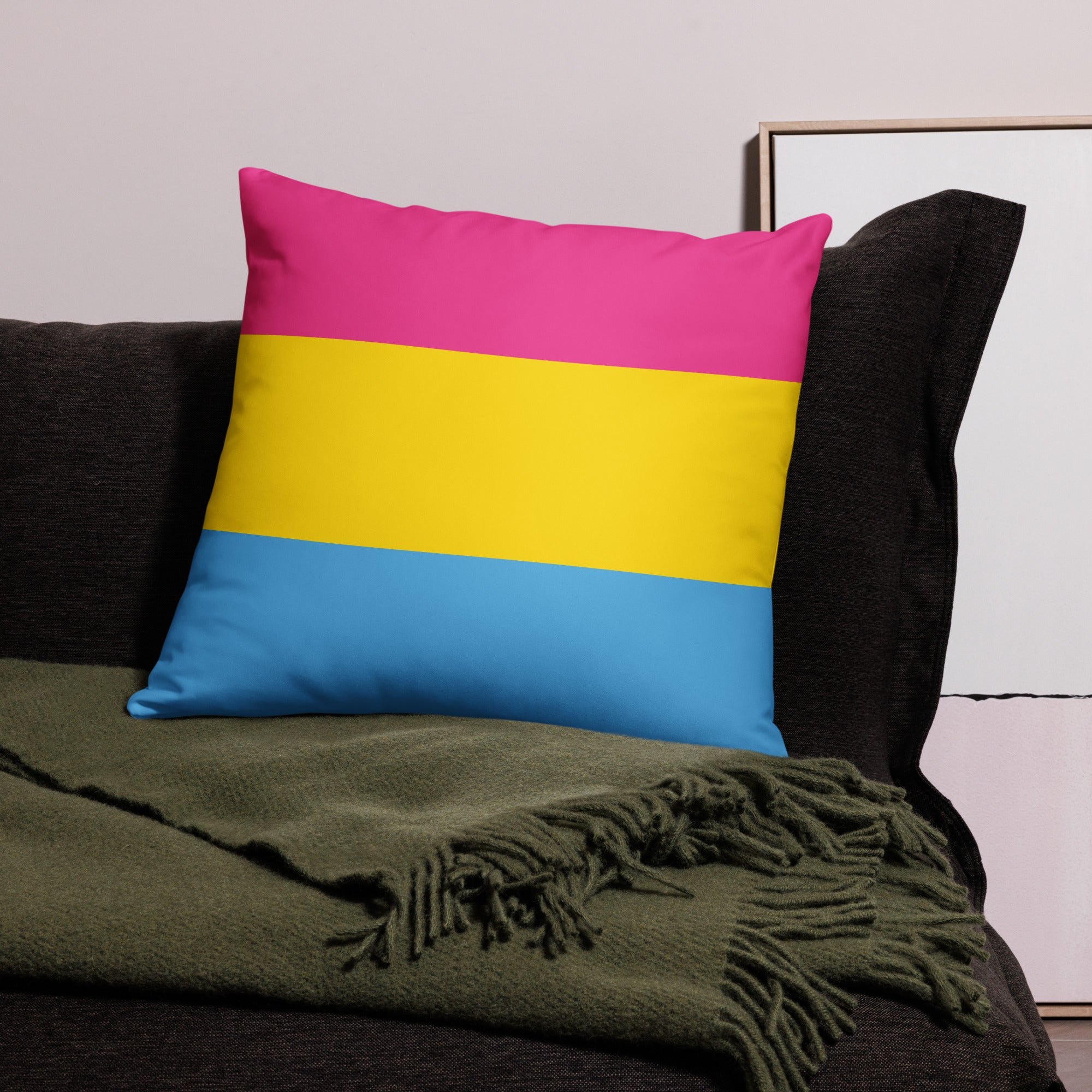 Pillow Case- Pansexual