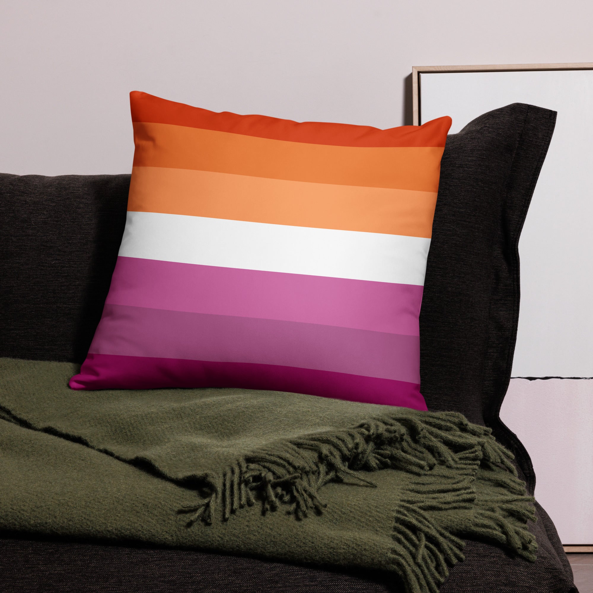Pillow Case- Lesbian
