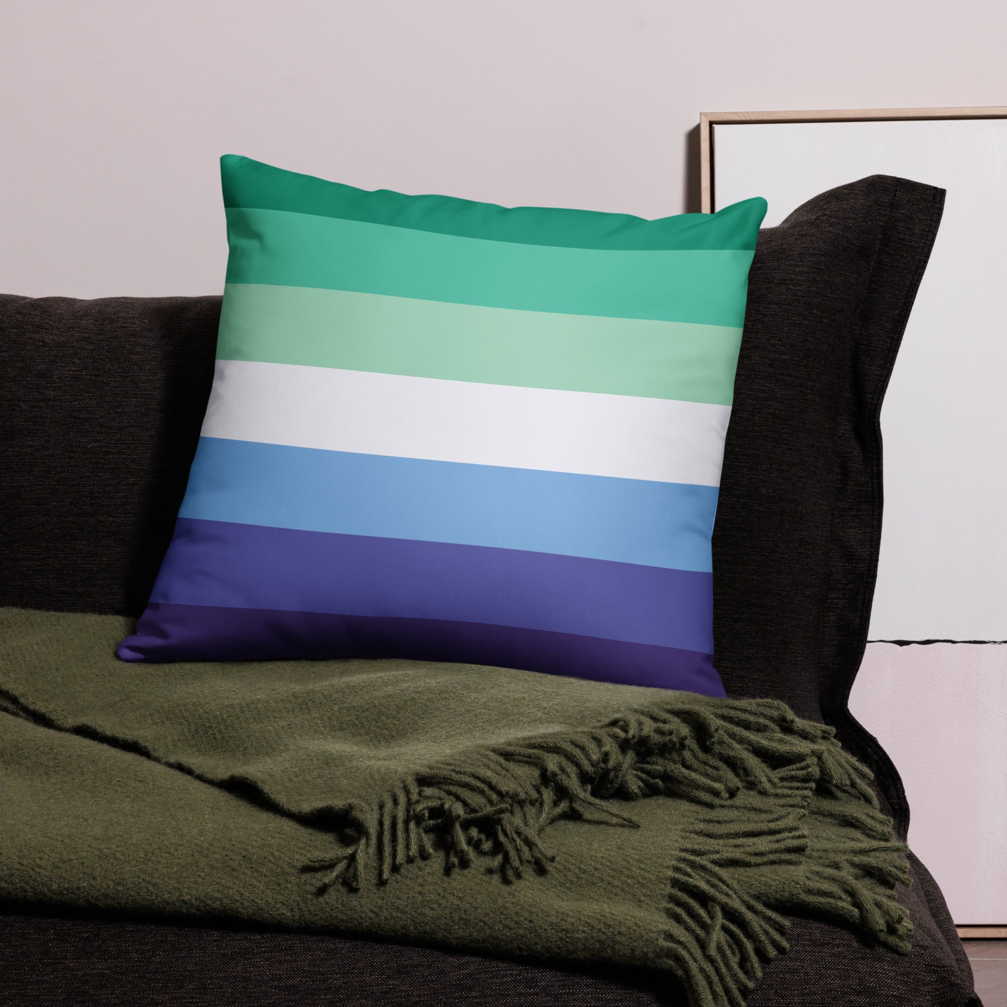 Pillow Case- Gaymen