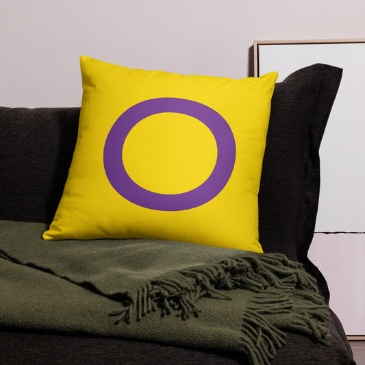 Pillow Case- Intersex