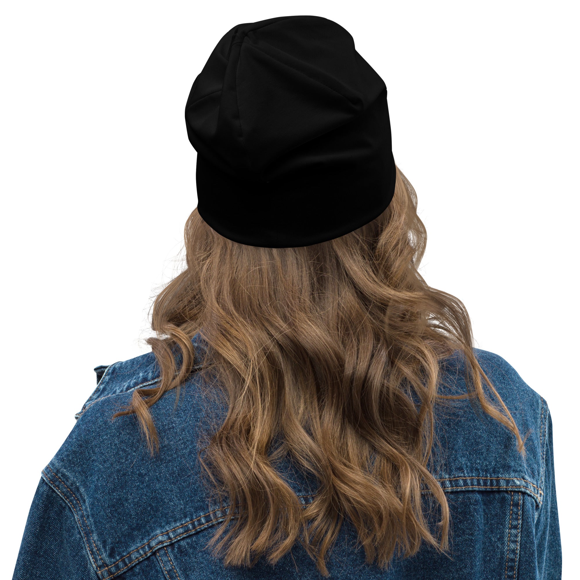 Beanie- Black