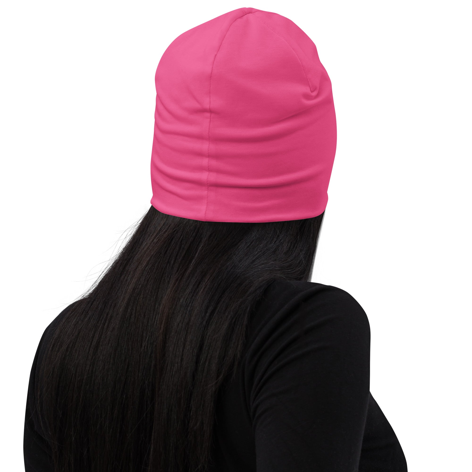 Beanie- Pink