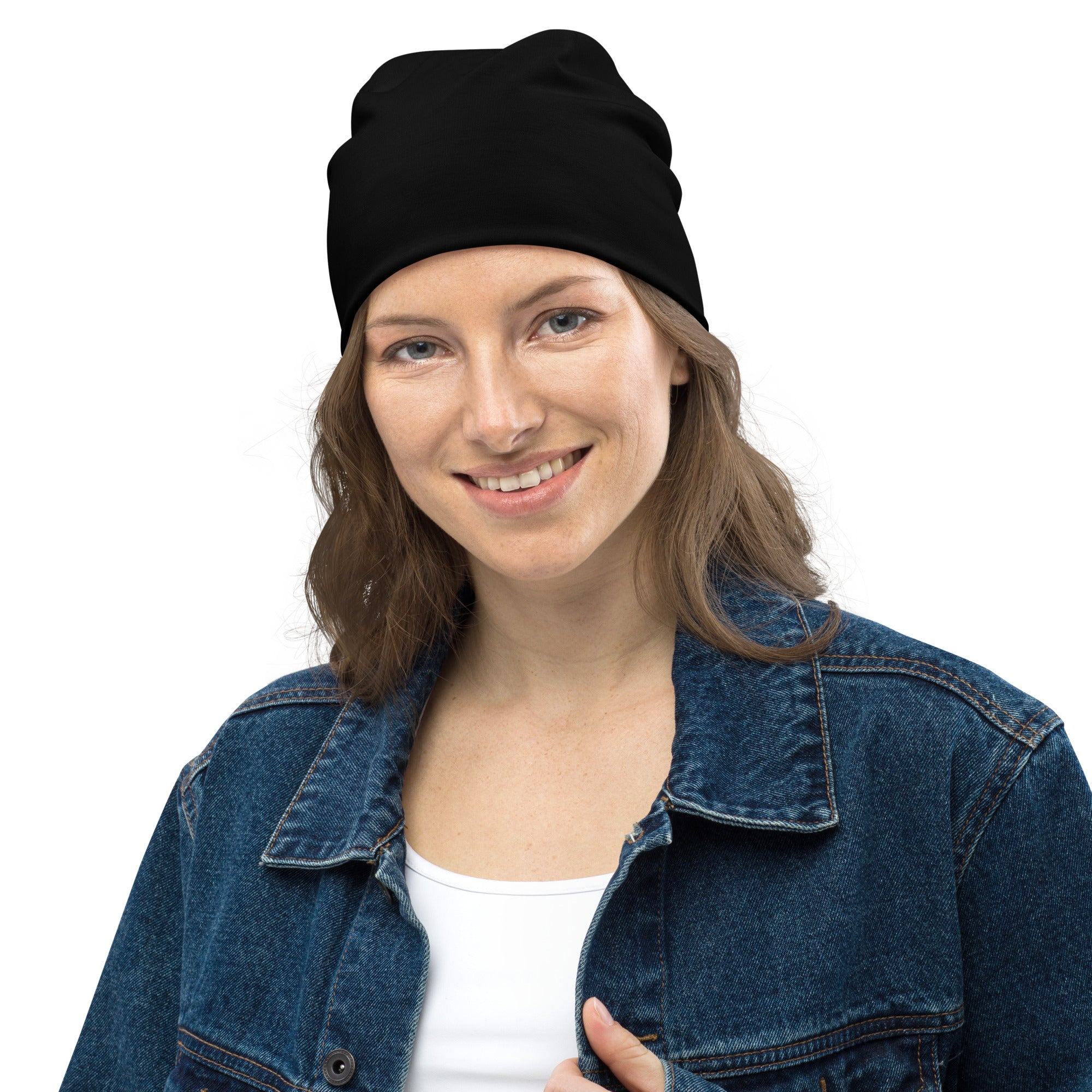 Beanie- Black