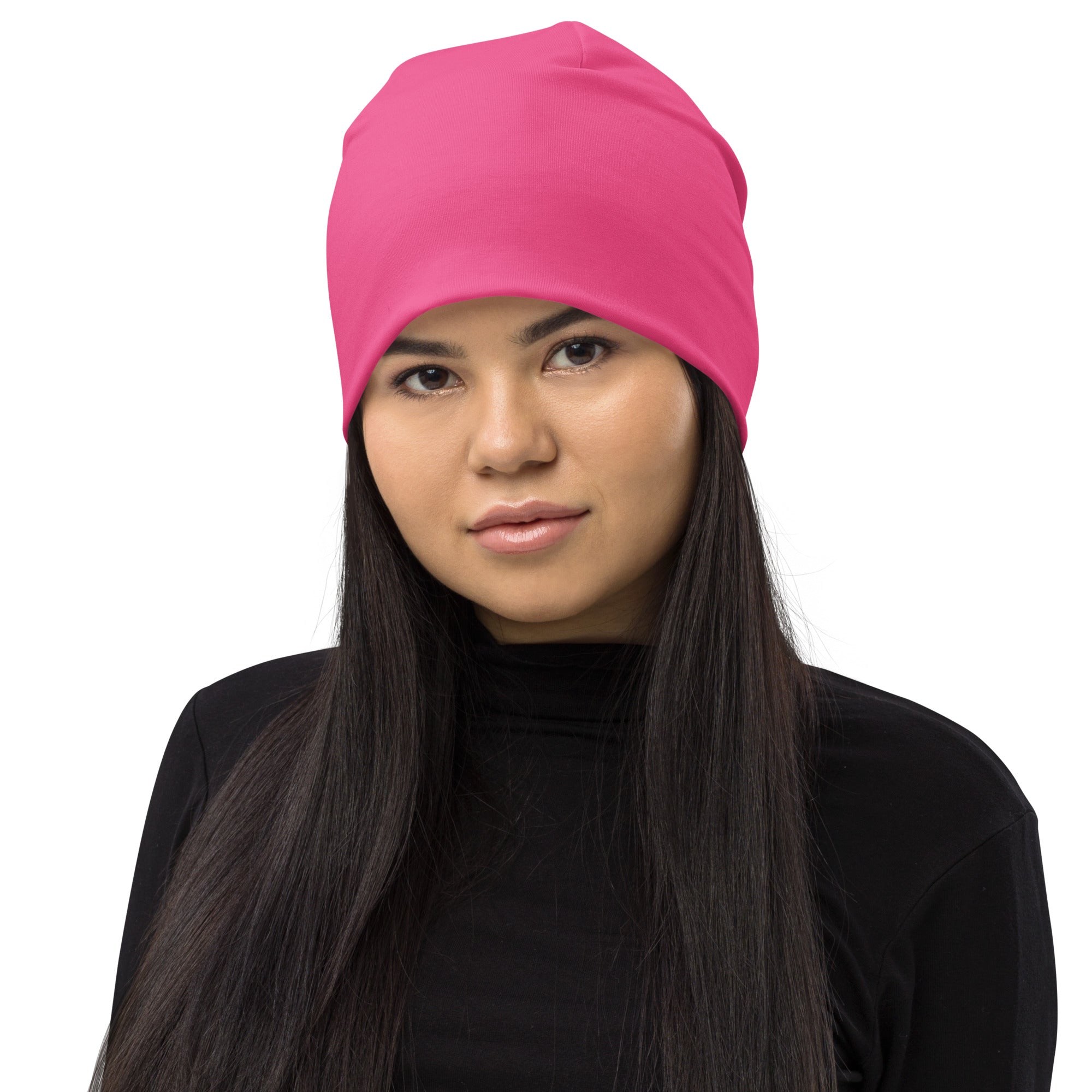 Beanie- Pink