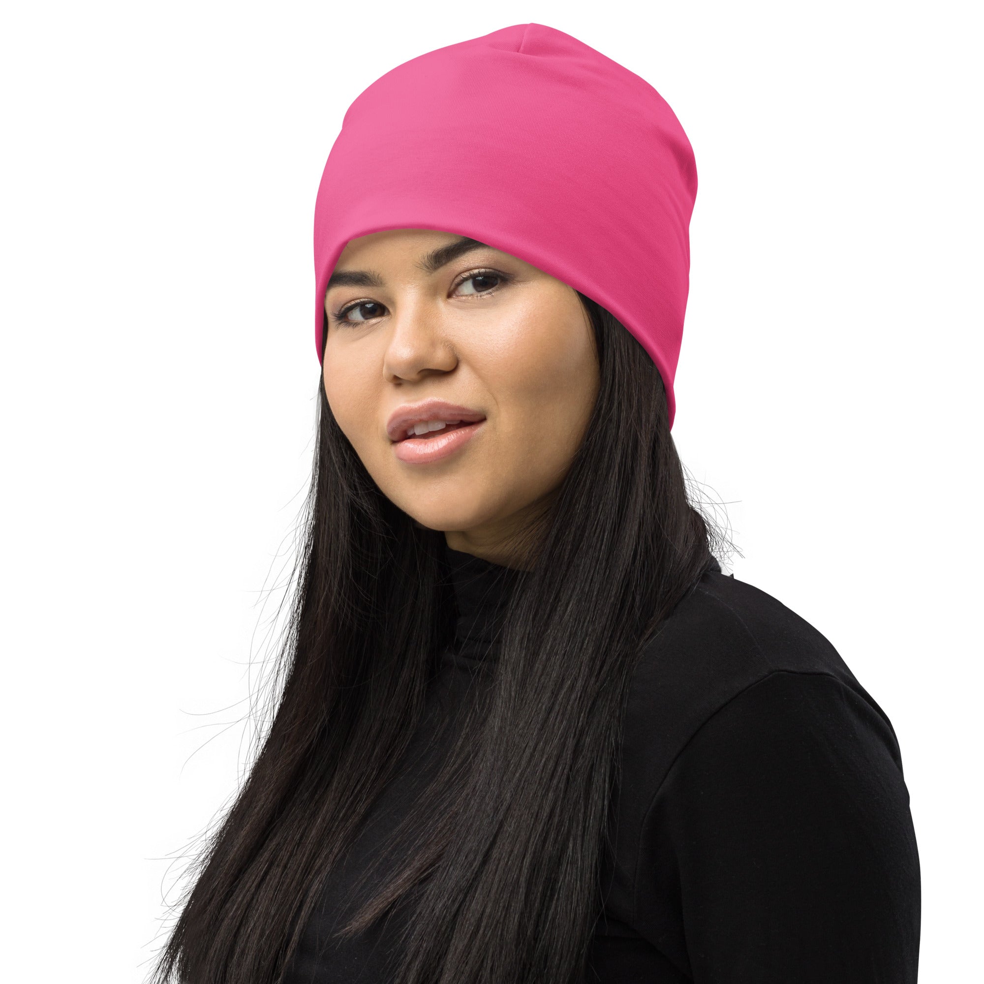 Beanie- Pink