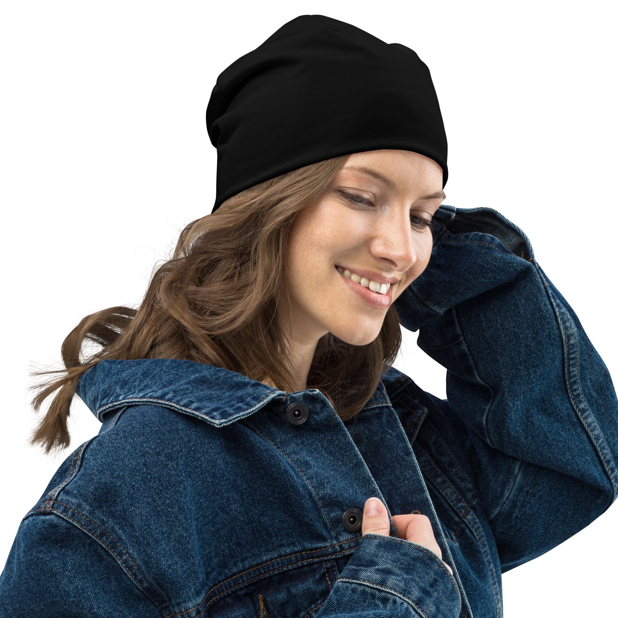 Beanie- Black