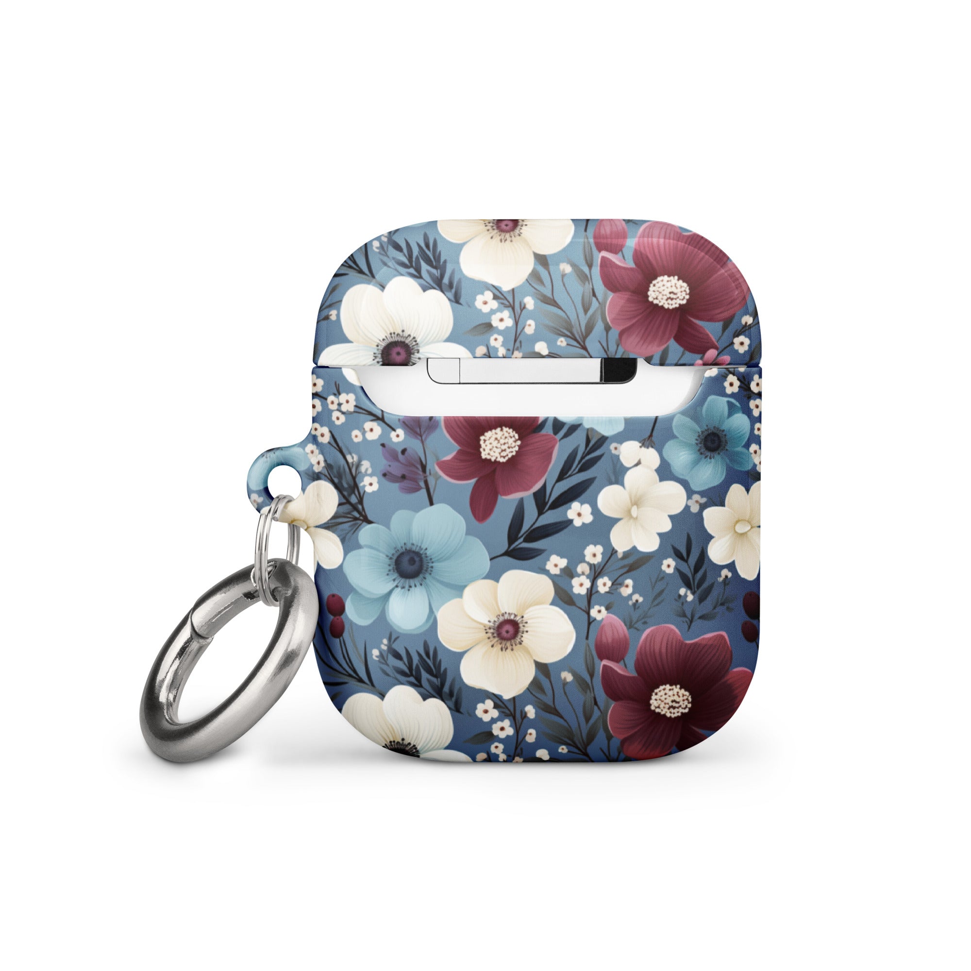 Case for AirPods®- Floral Design 02