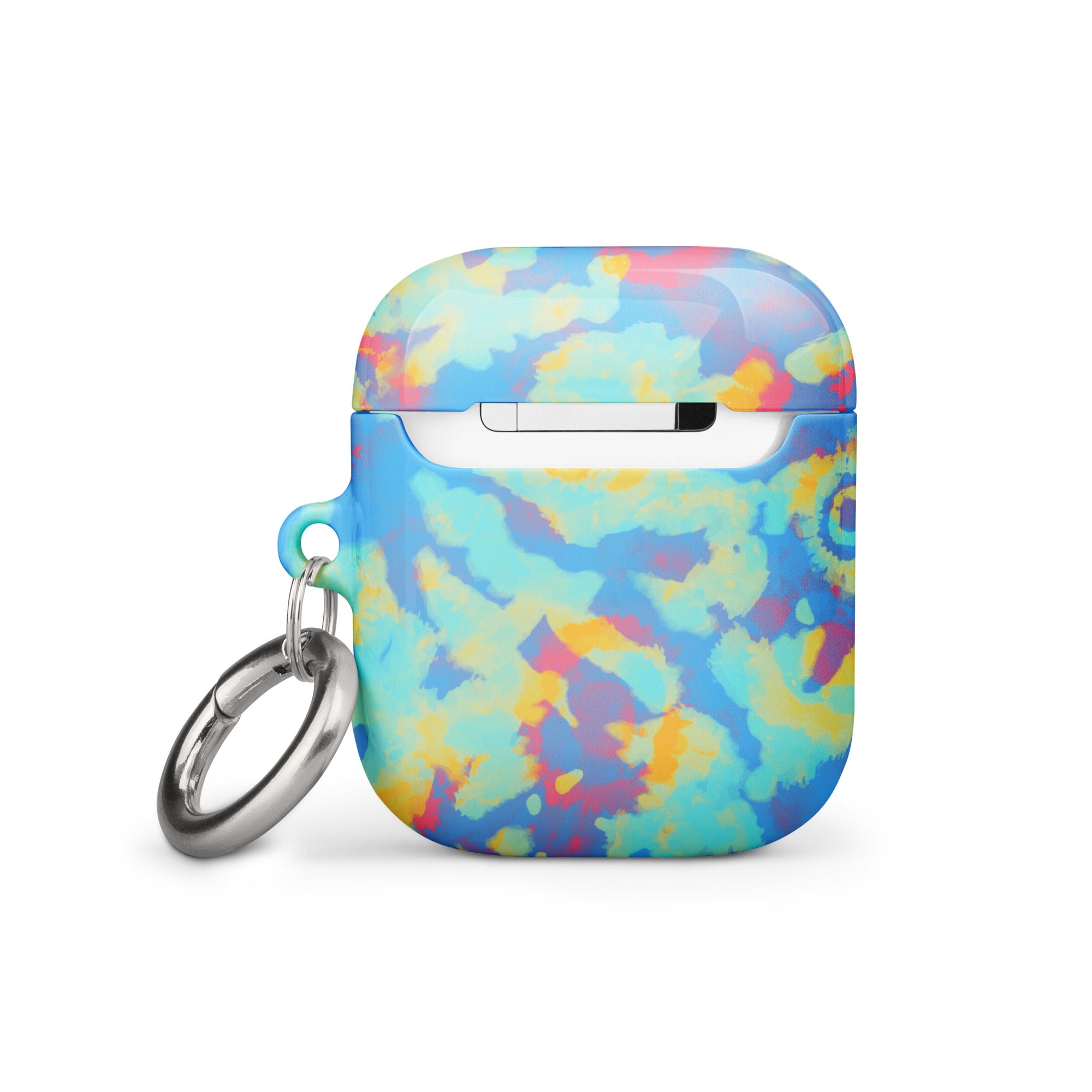 Case for AirPods®- Tie Dye Hangloose I