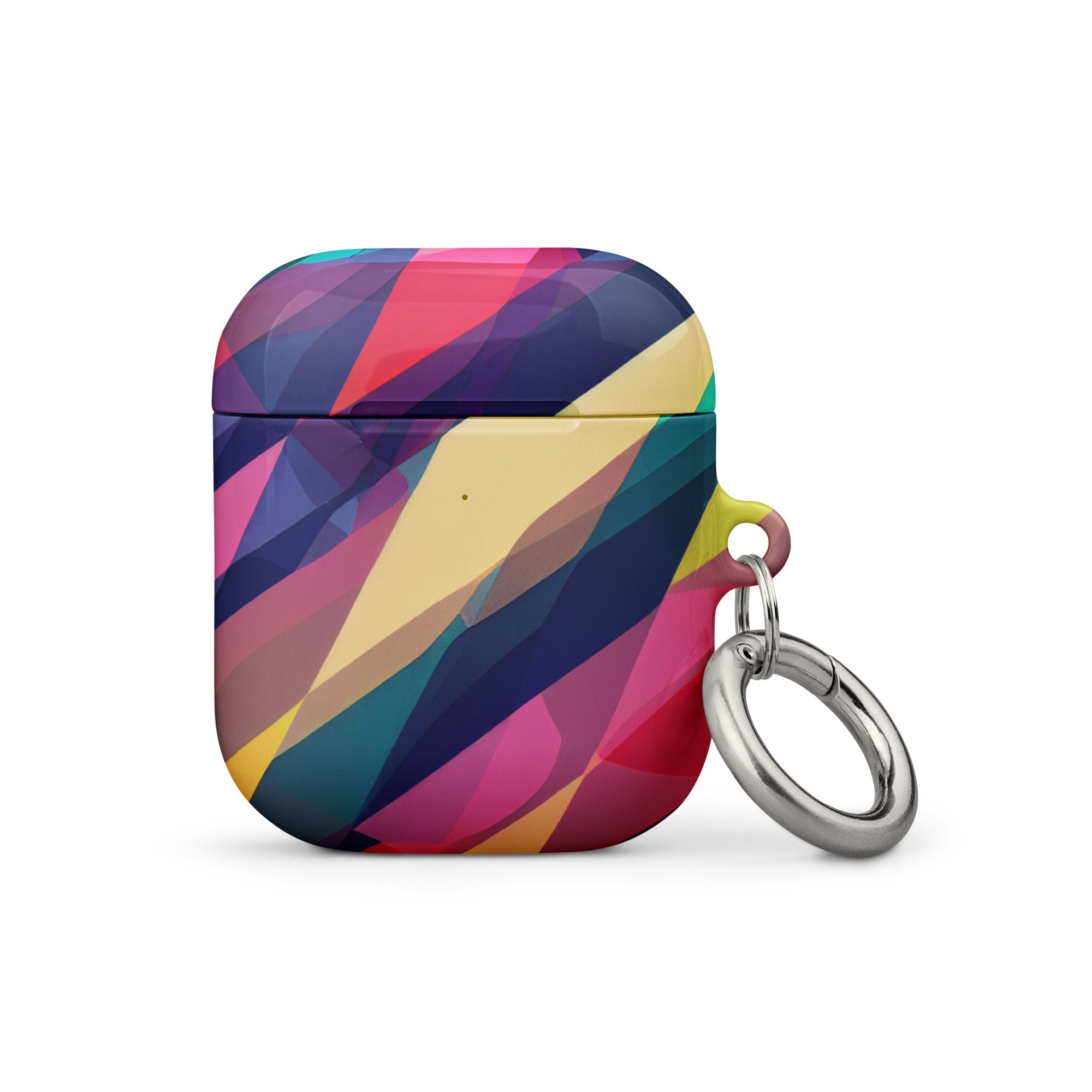 Abstract Airpod Case
