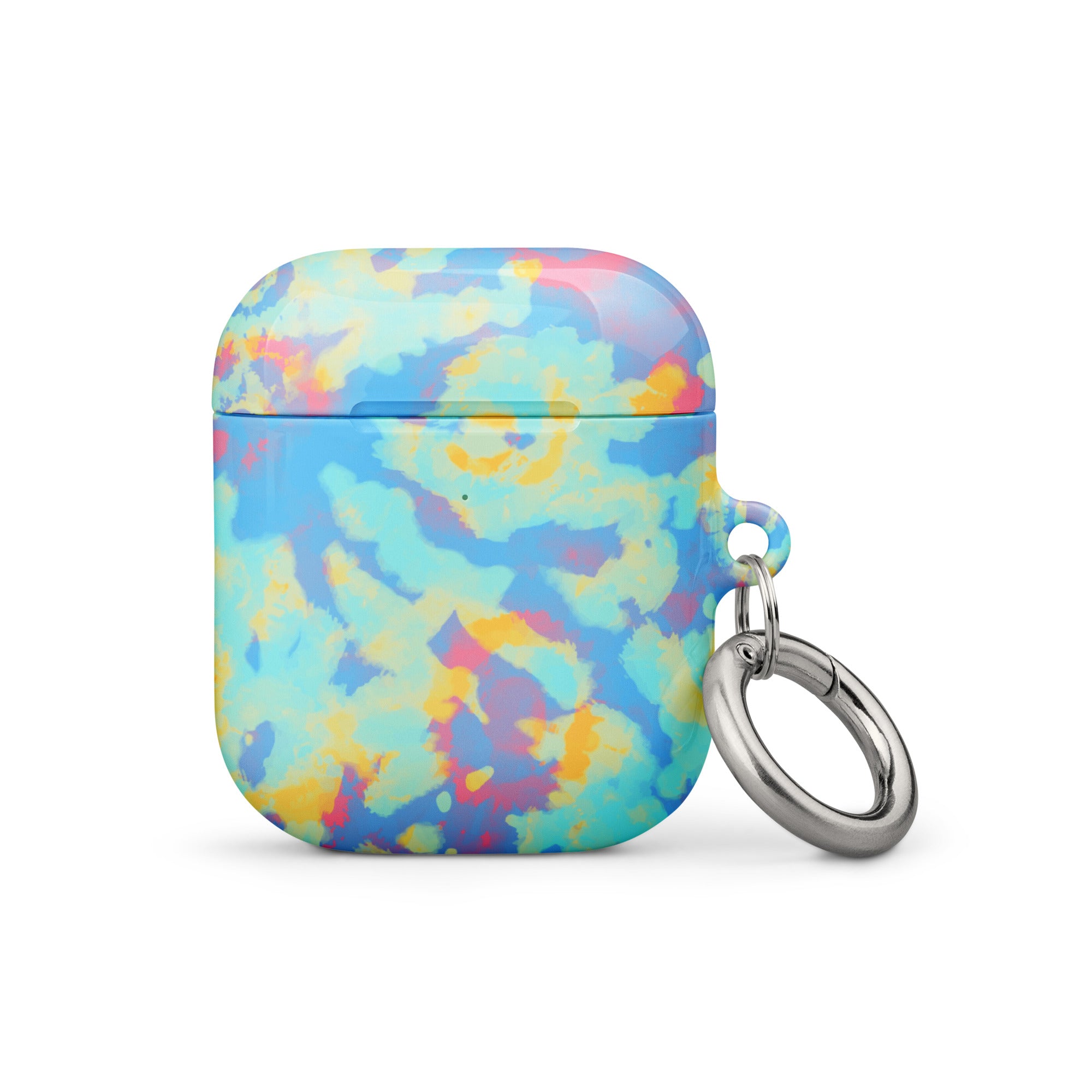 Case for AirPods®- Tie Dye Hangloose I