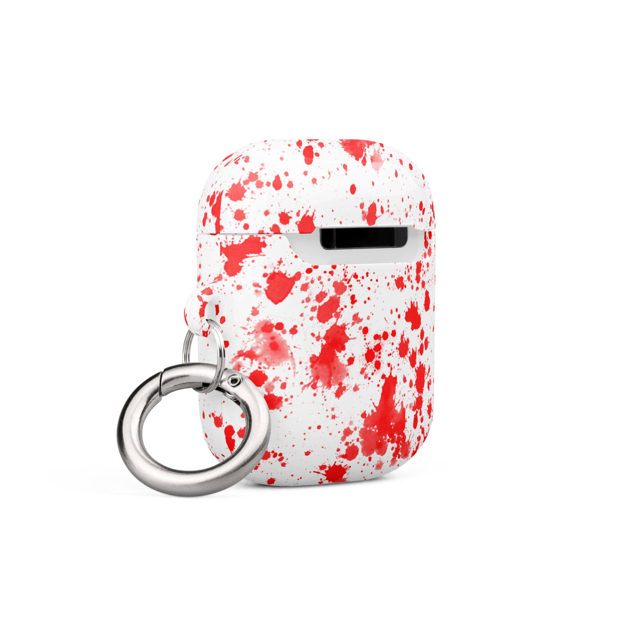 Case for AirPods®- Paint Splatter Design III