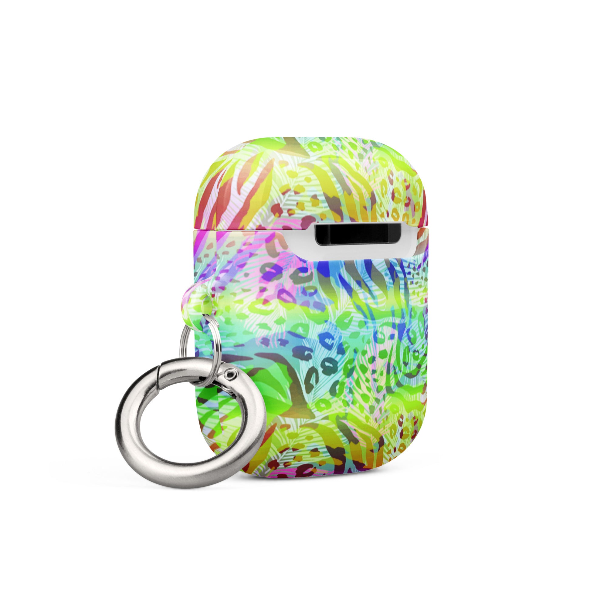 Case for AirPods®- Animal Print Zebra and Leopard II