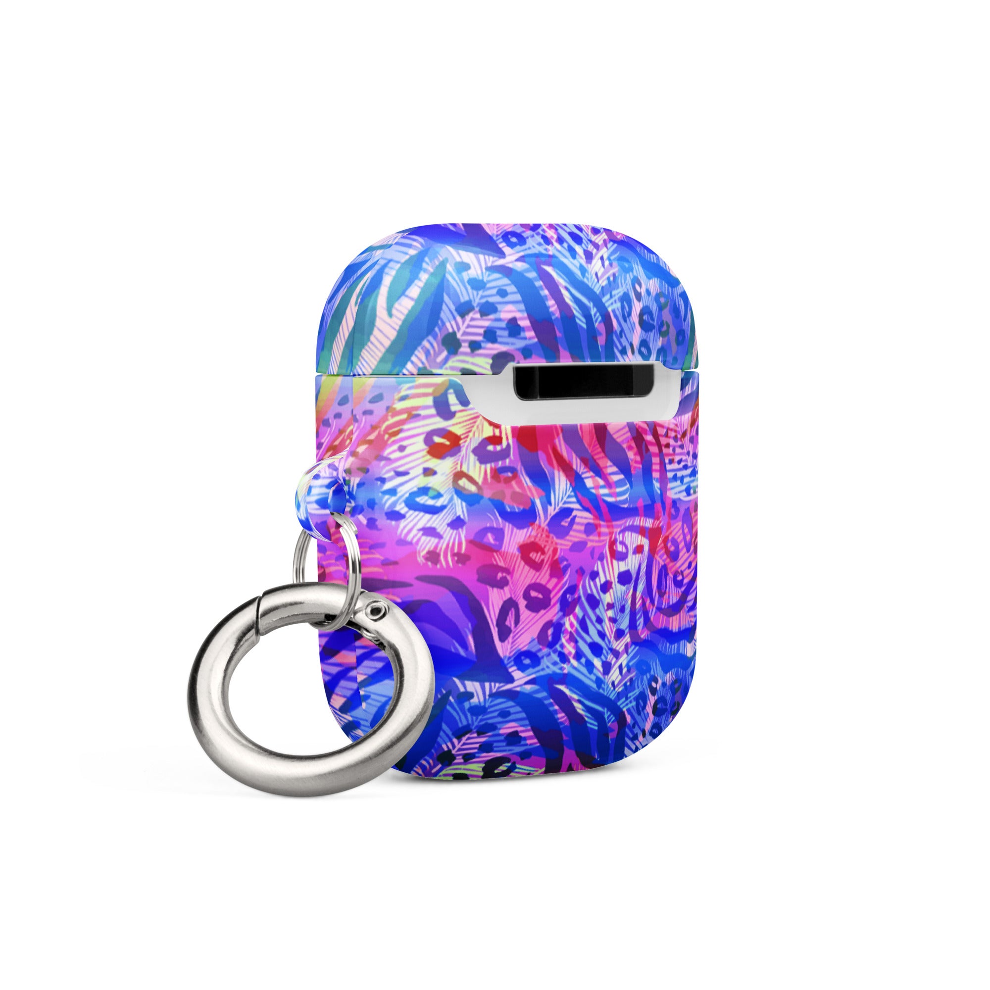 Case for AirPods®- Animal Print Zebra and Leopard III