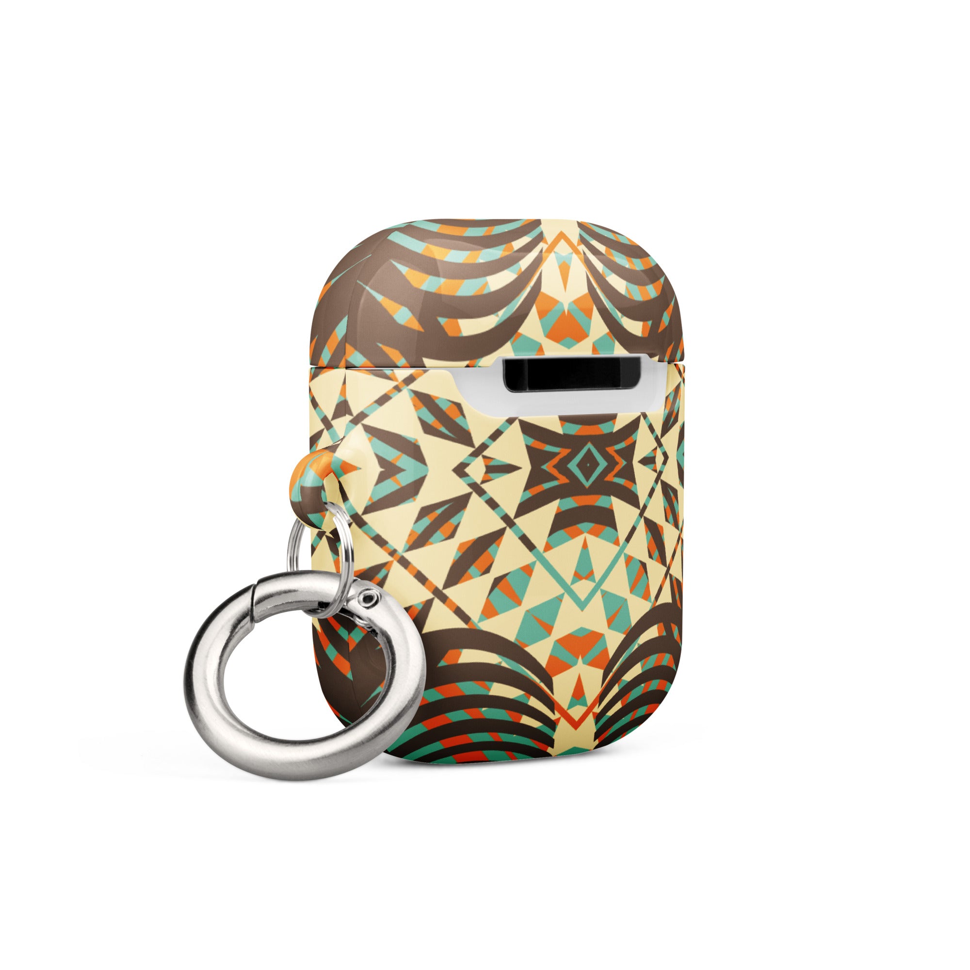 Case for AirPods®- African Motif Design 04