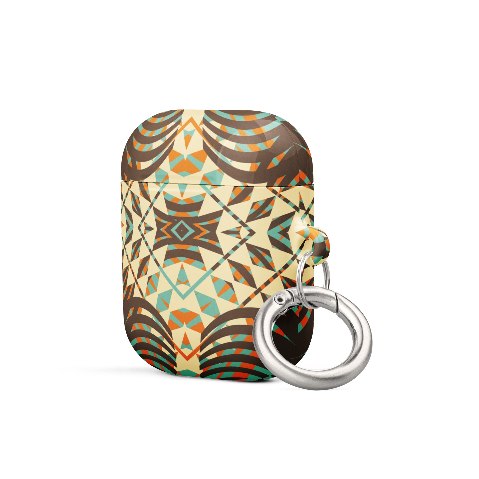 Case for AirPods®- African Motif Design IV