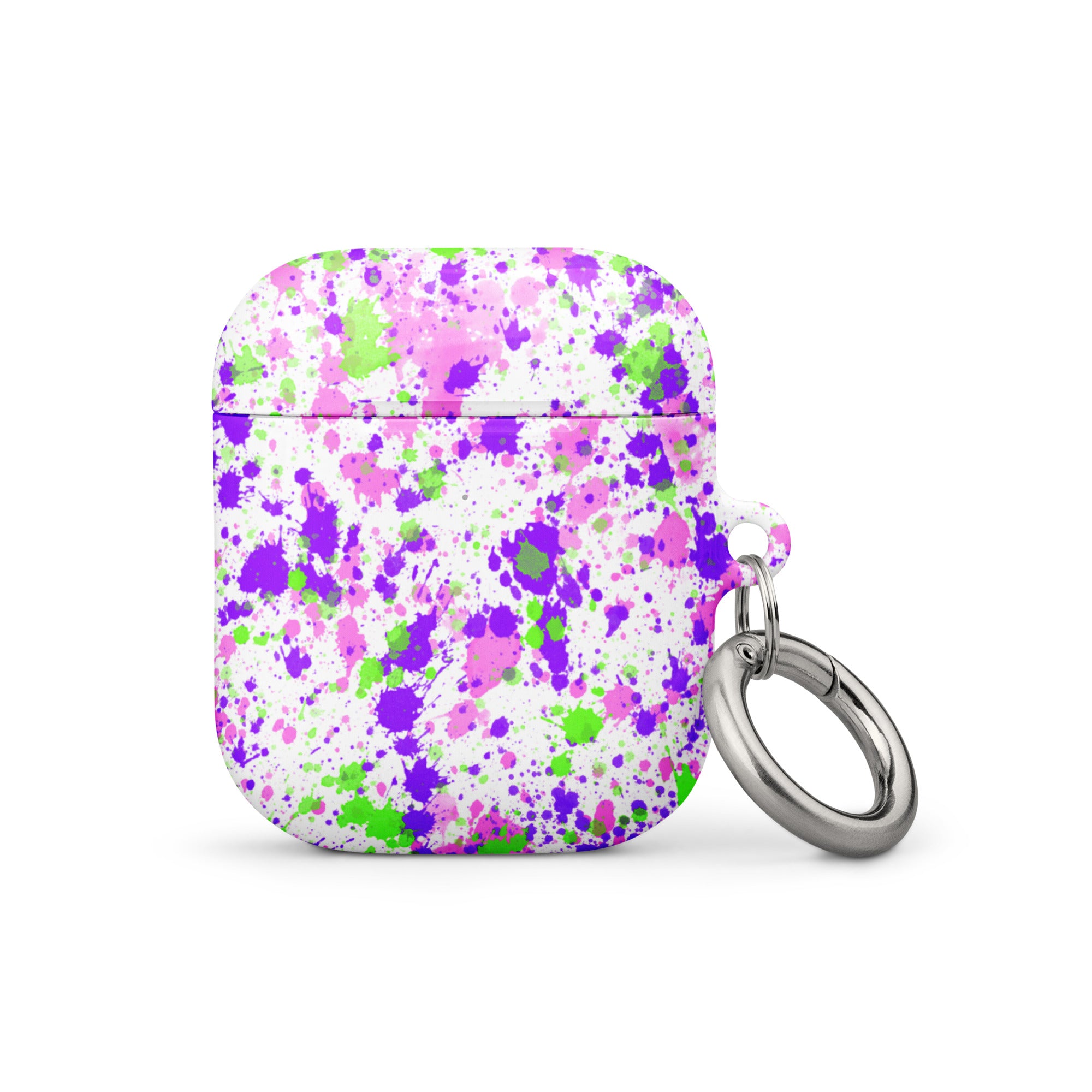 Case for AirPods®- Paint Splatter Design I