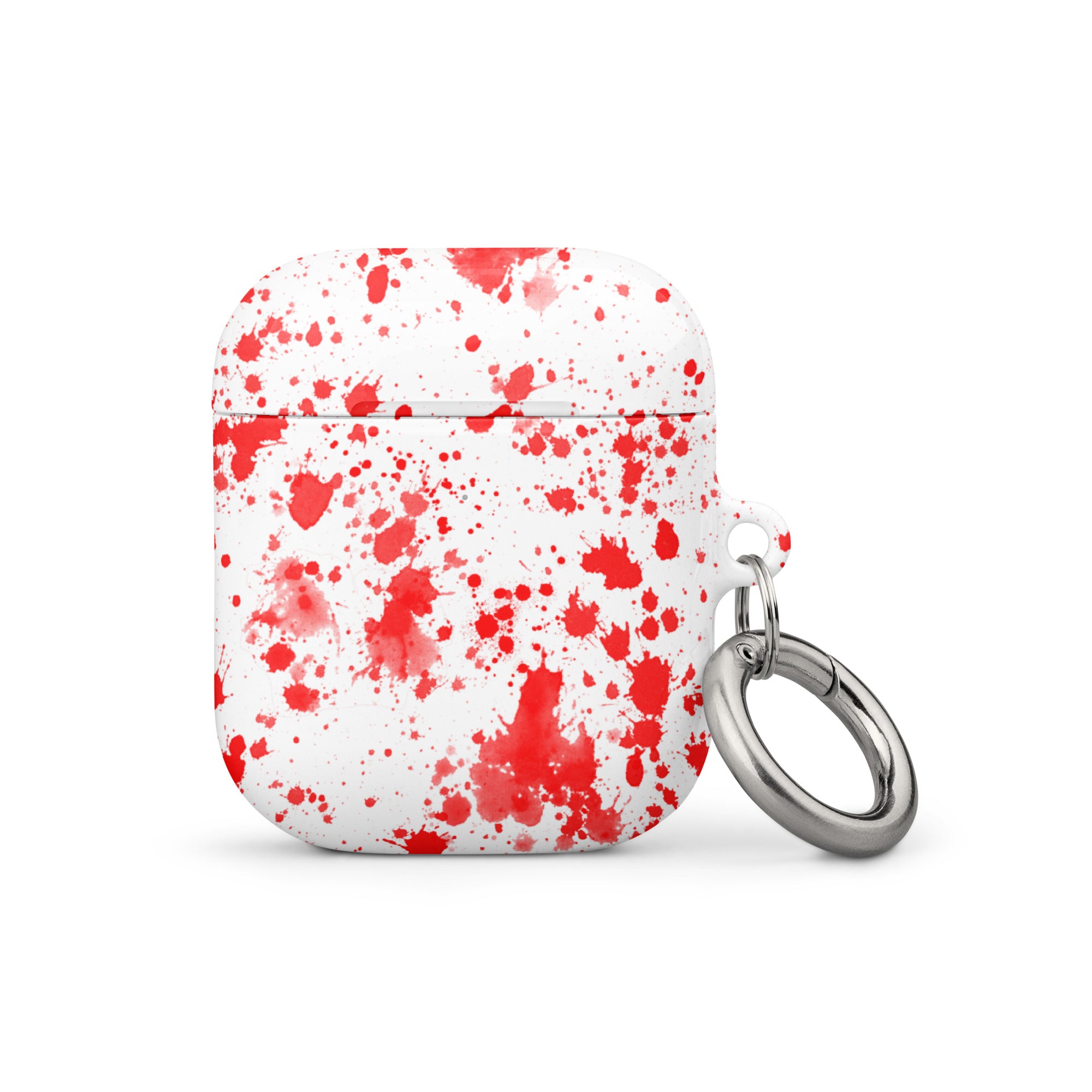 Case for AirPods®- Paint Splatter Design 03