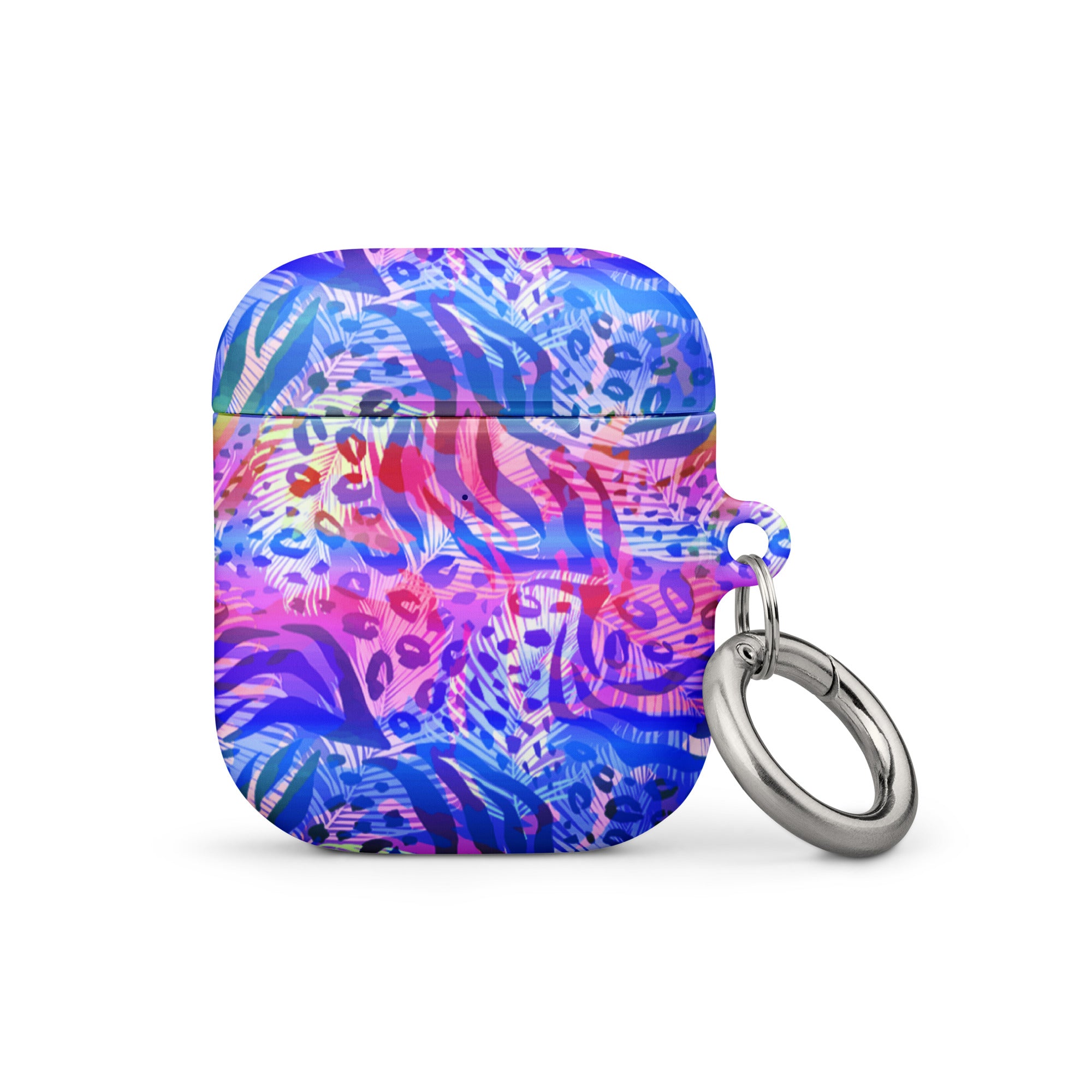 Case for AirPods®- Animal Print Zebra and Leopard III