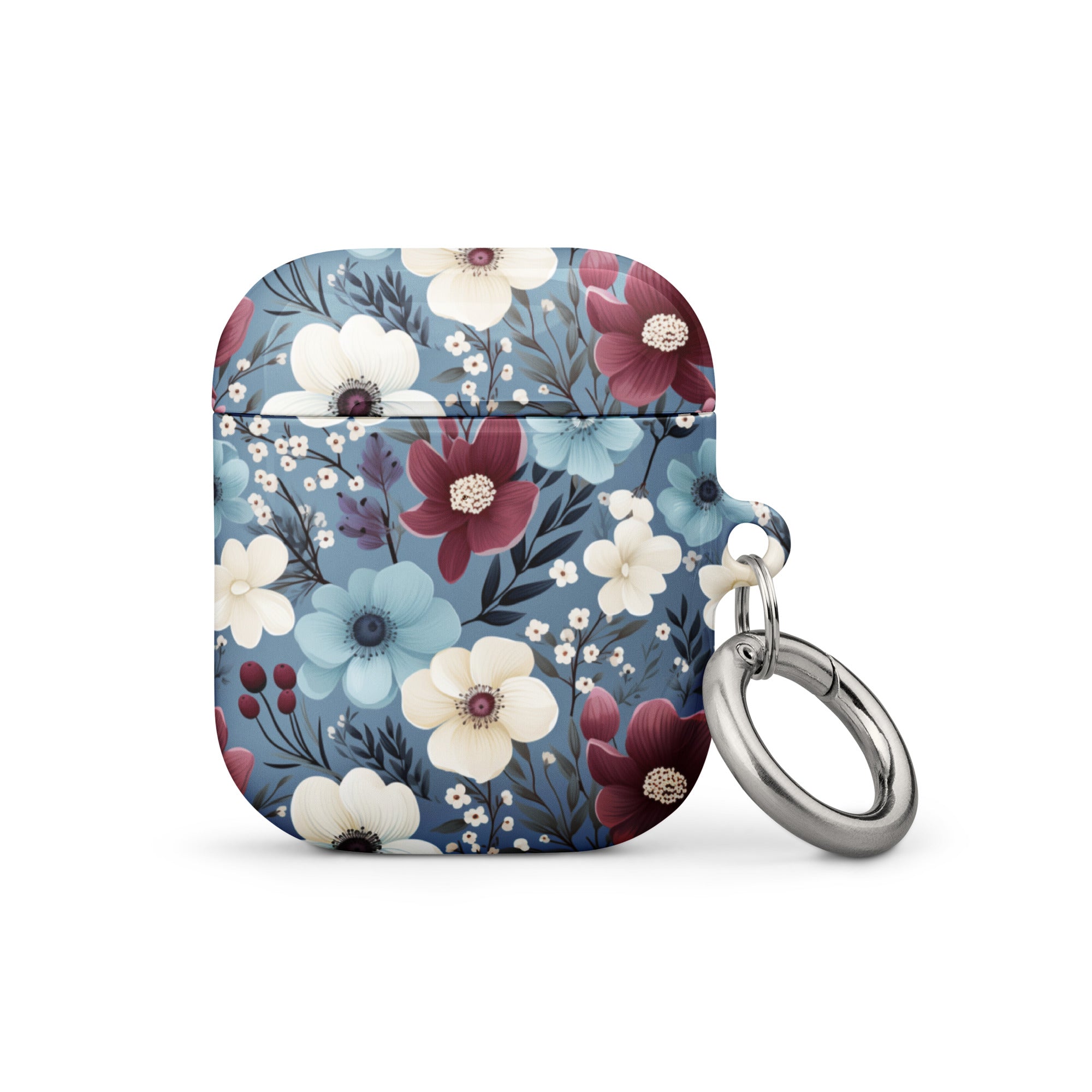 Case for AirPods®- Floral Design 02