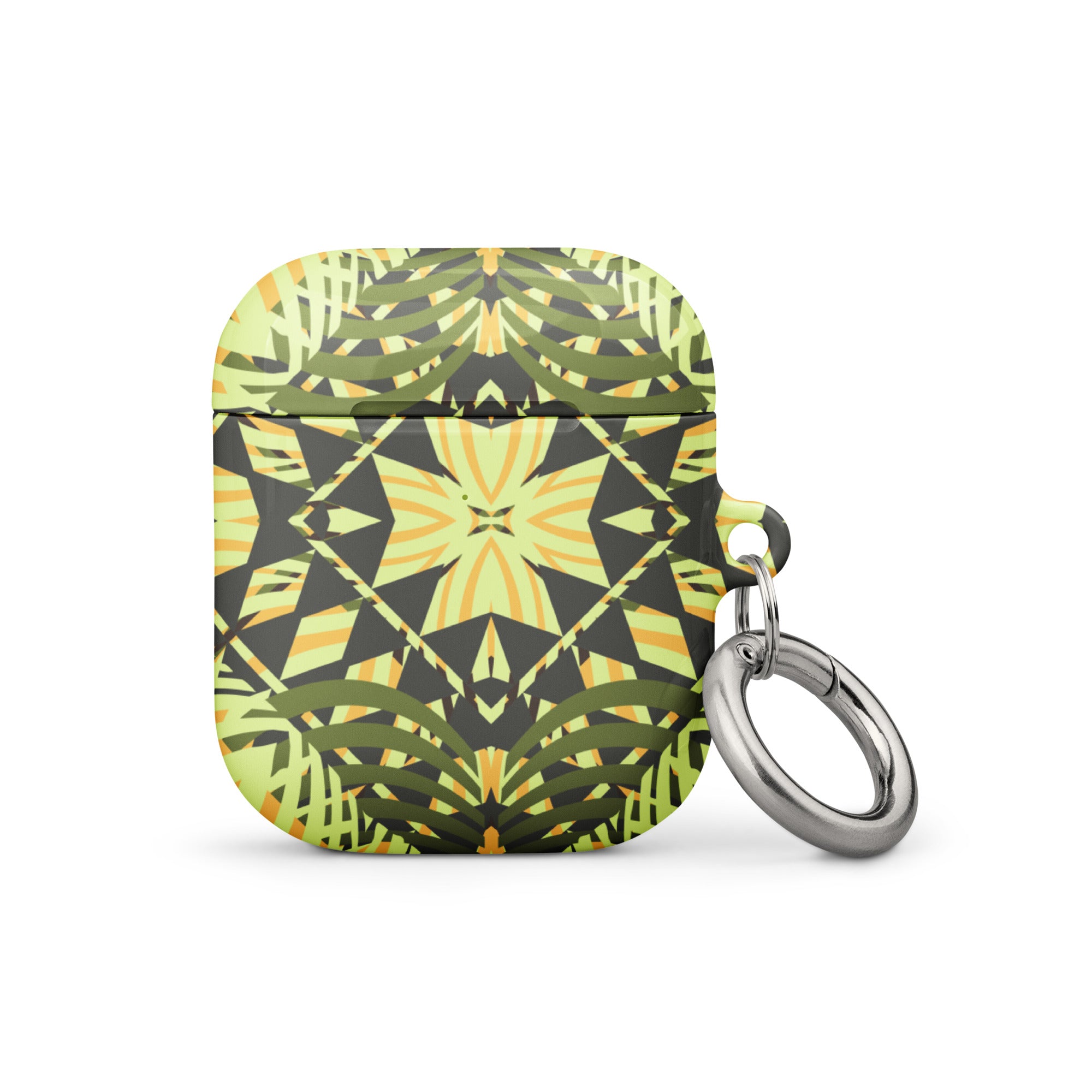Case for AirPods®- African Motif Design III