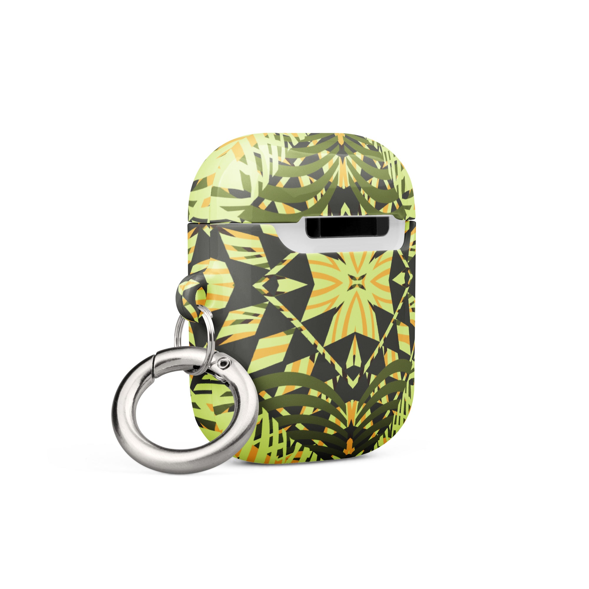 Case for AirPods®- African Motif Design 03